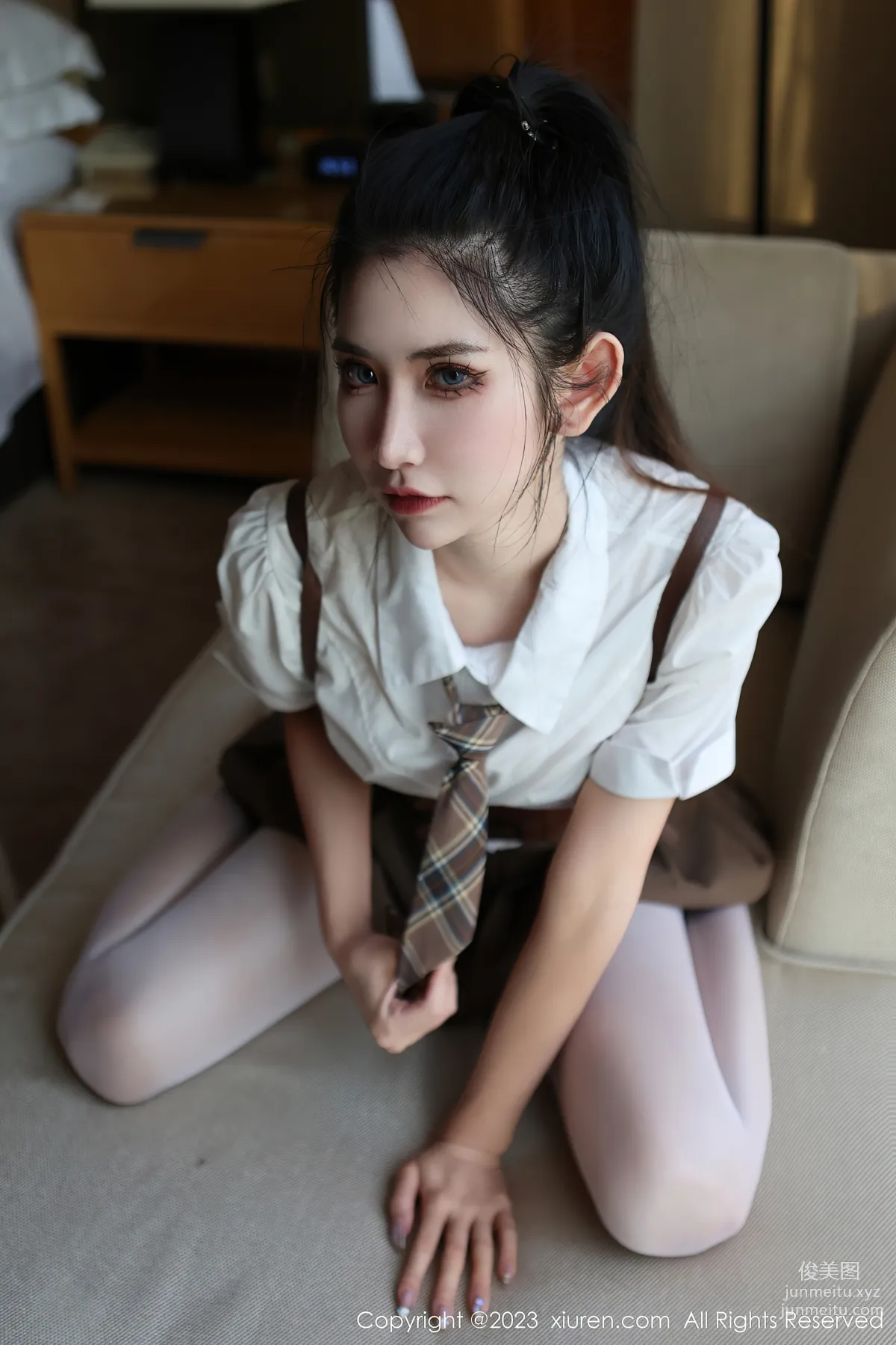 [XiuRen秀人網] 2023.03.27 NO.6478 依娜Yina 25