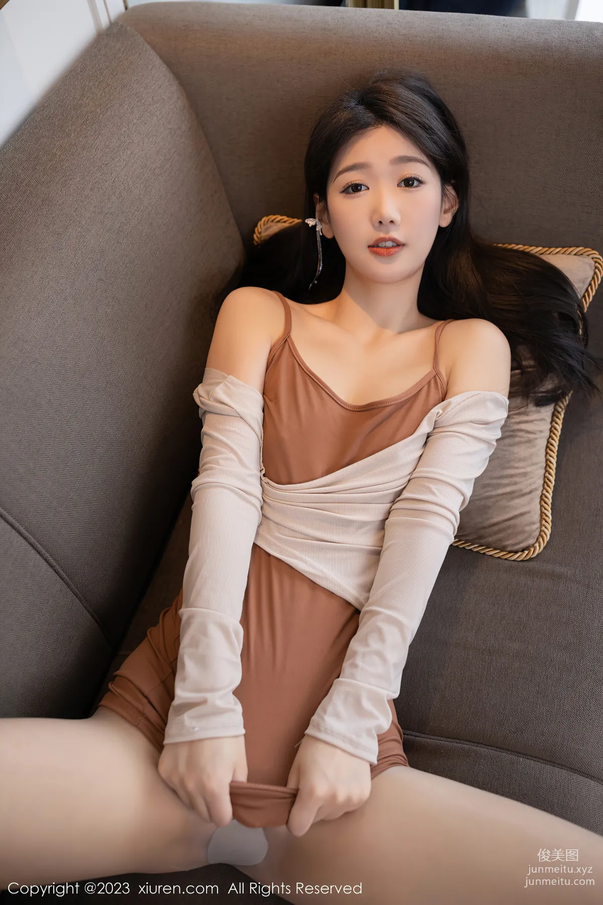 [XiuRen秀人網] 2023.03.27 NO.6481 唐安琪 37