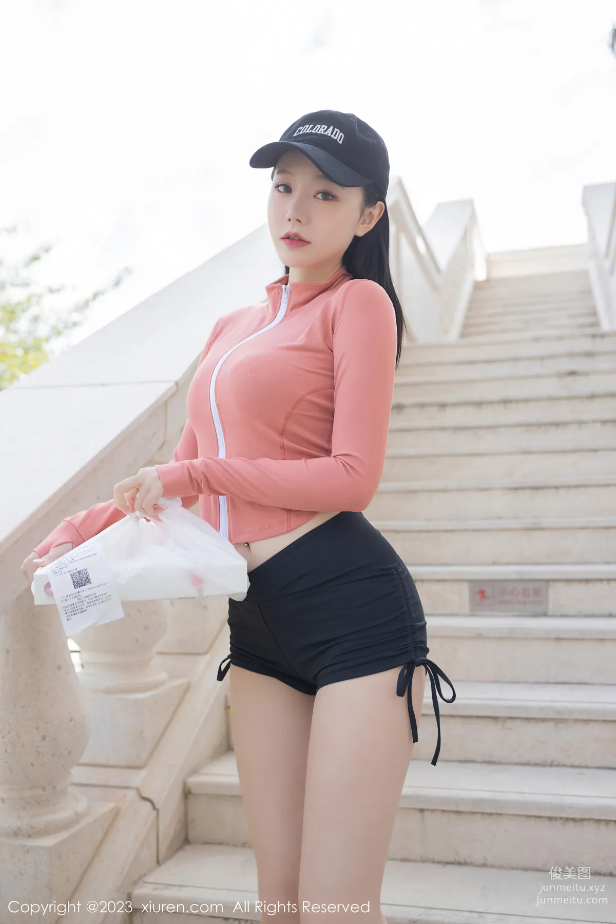 [XiuRen秀人網] 2023.03.28 NO.6487 安然anran 2
