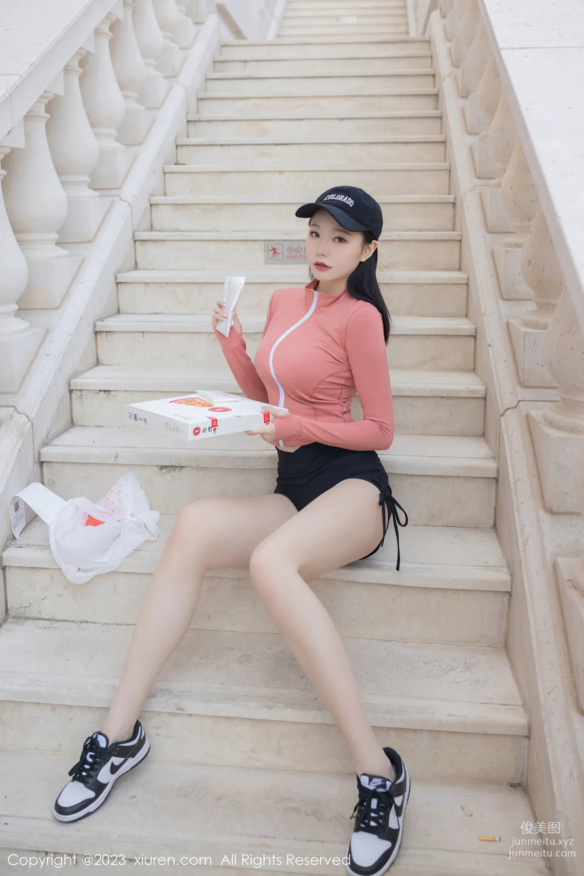 [XiuRen秀人網] 2023.03.28 NO.6487 安然anran 5
