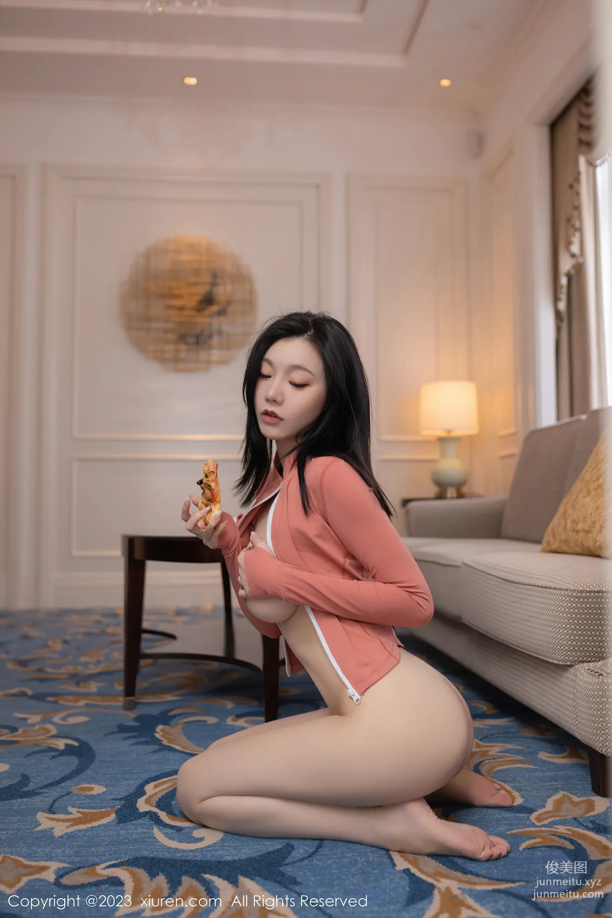 [XiuRen秀人網] 2023.03.28 NO.6487 安然anran 78