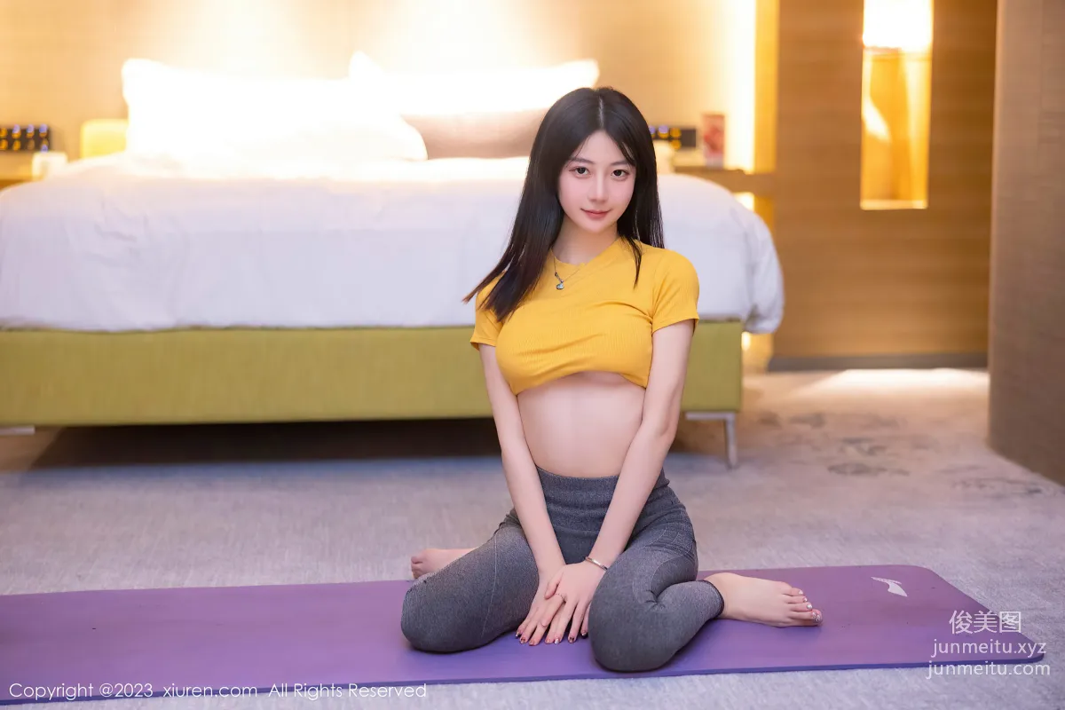[XiuRen秀人網] 2023.03.28 NO.6488 謝小蒽 23