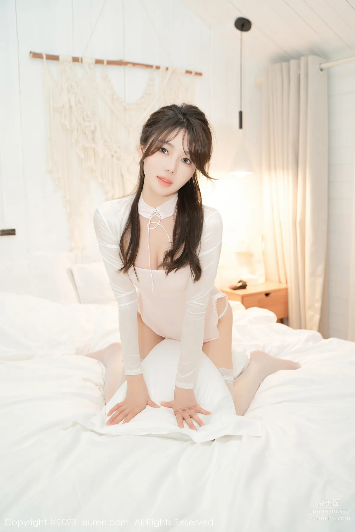 [XiuRen秀人網] 2023.03.29 NO.6489 婠婠麼 28