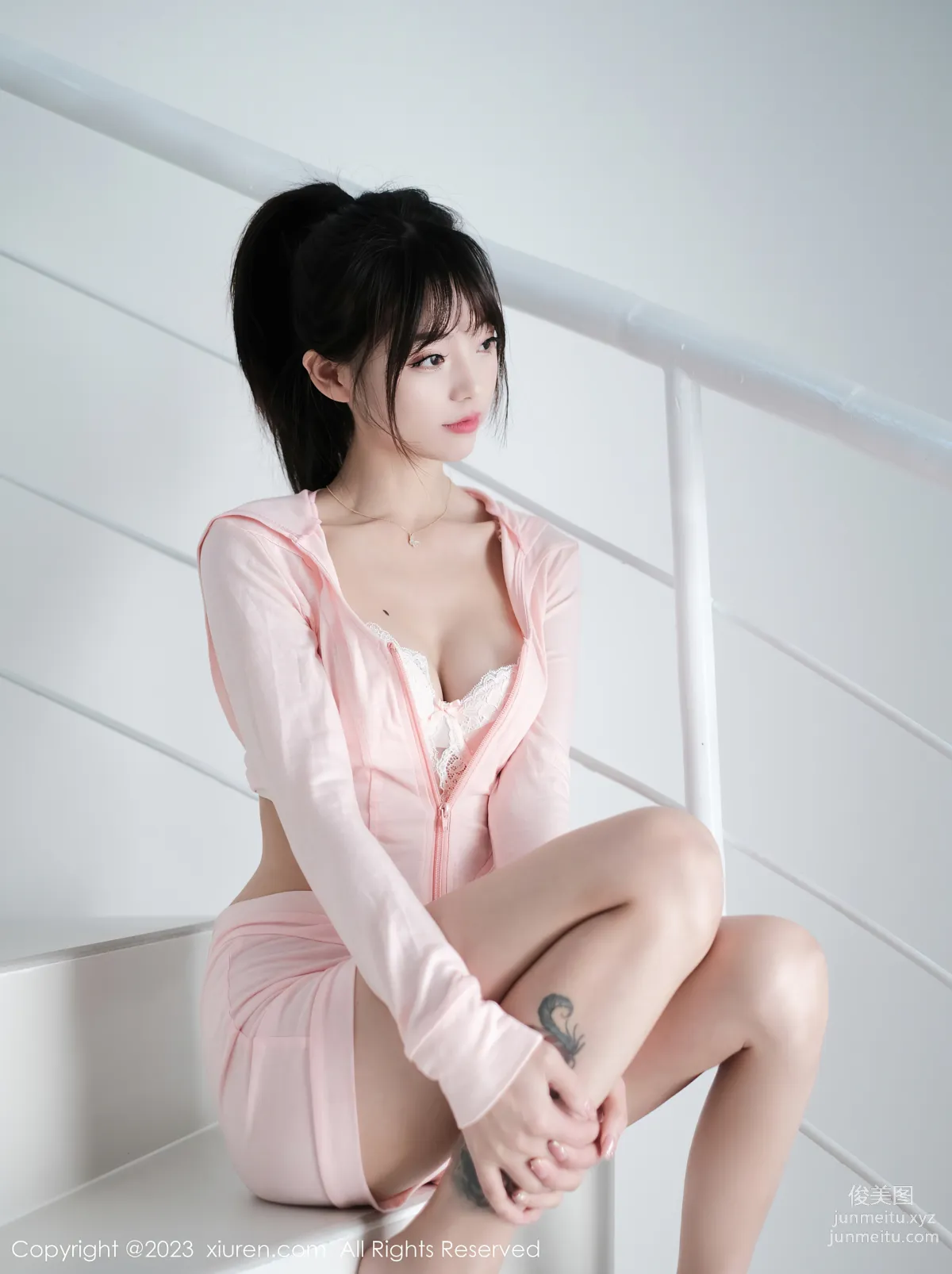 [XiuRen] 2023.03.29 NO.6490 She Beila Bella photo 7