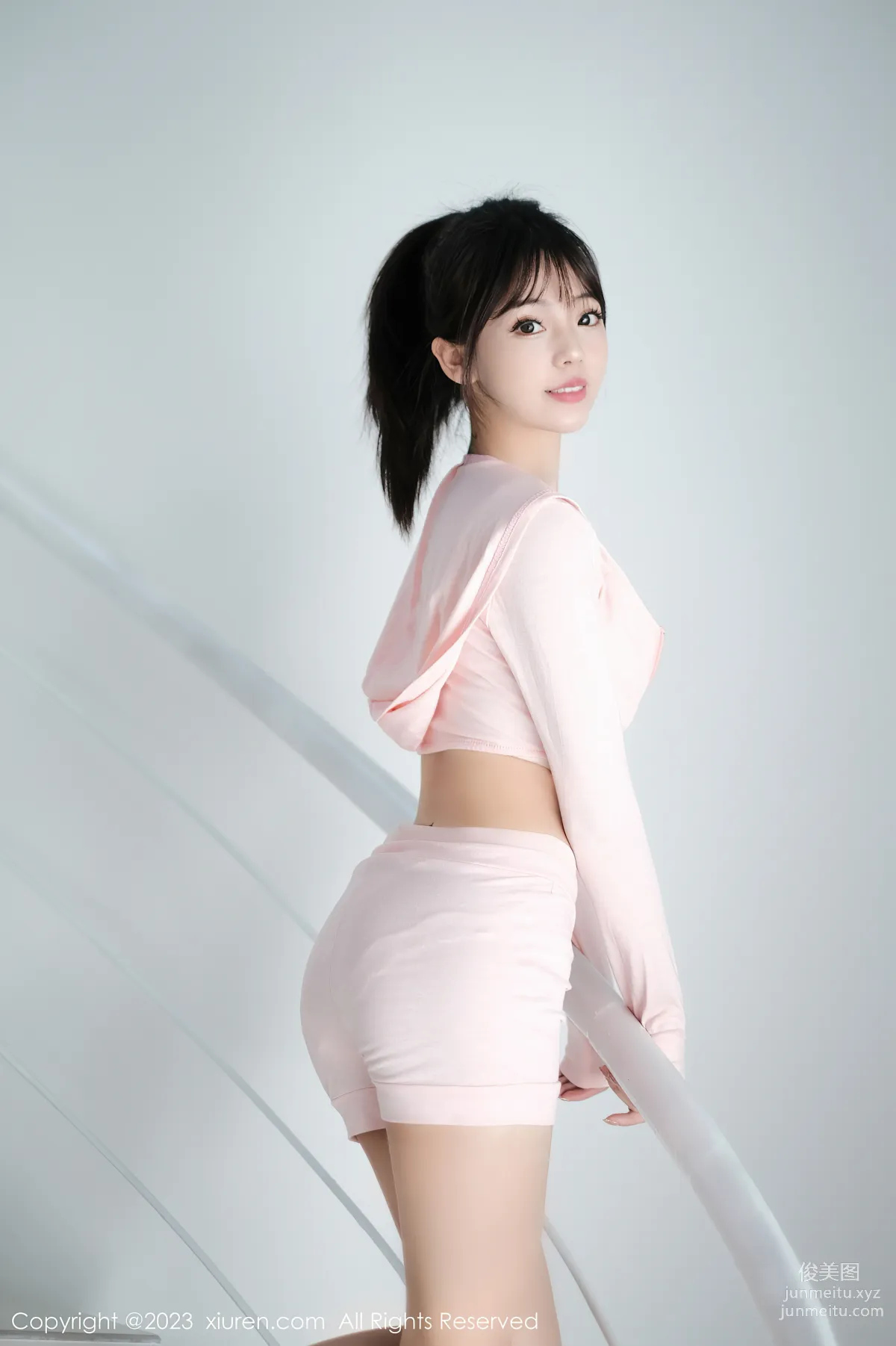 [XiuRen] 2023.03.29 NO.6490 She Beila Bella photo 9