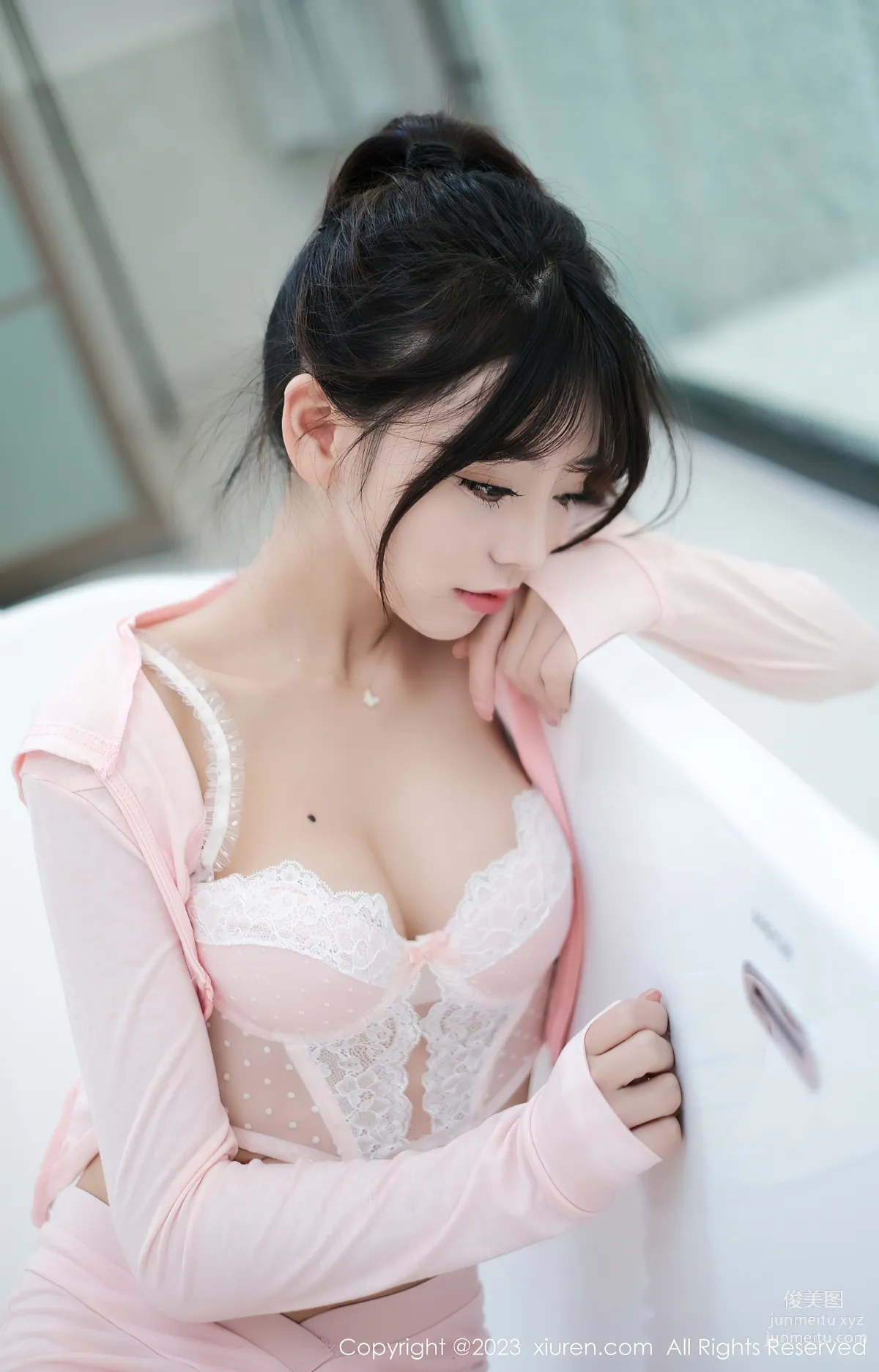 [XiuRen] 2023.03.29 NO.6490 She Beila Bella photo 17
