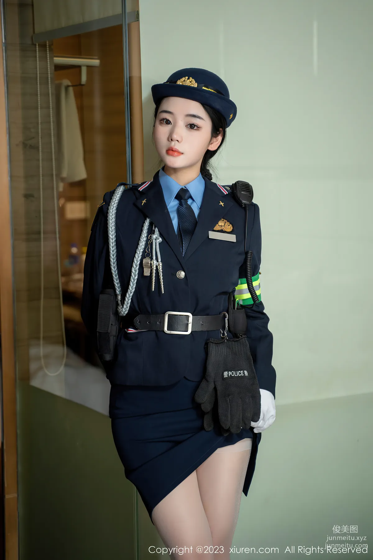 [XiuRen秀人網] 2023.03.30 NO.6497 汐汐愛吃草莓 26