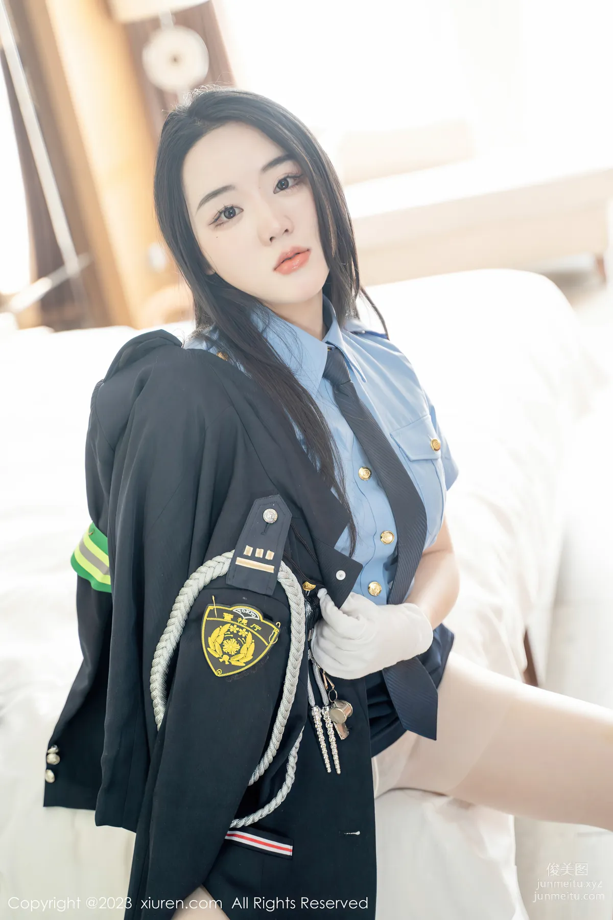 [XiuRen秀人網] 2023.03.30 NO.6497 汐汐愛吃草莓 35