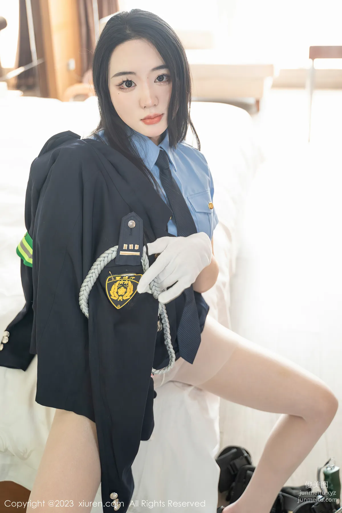 [XiuRen秀人網] 2023.03.30 NO.6497 汐汐愛吃草莓 36