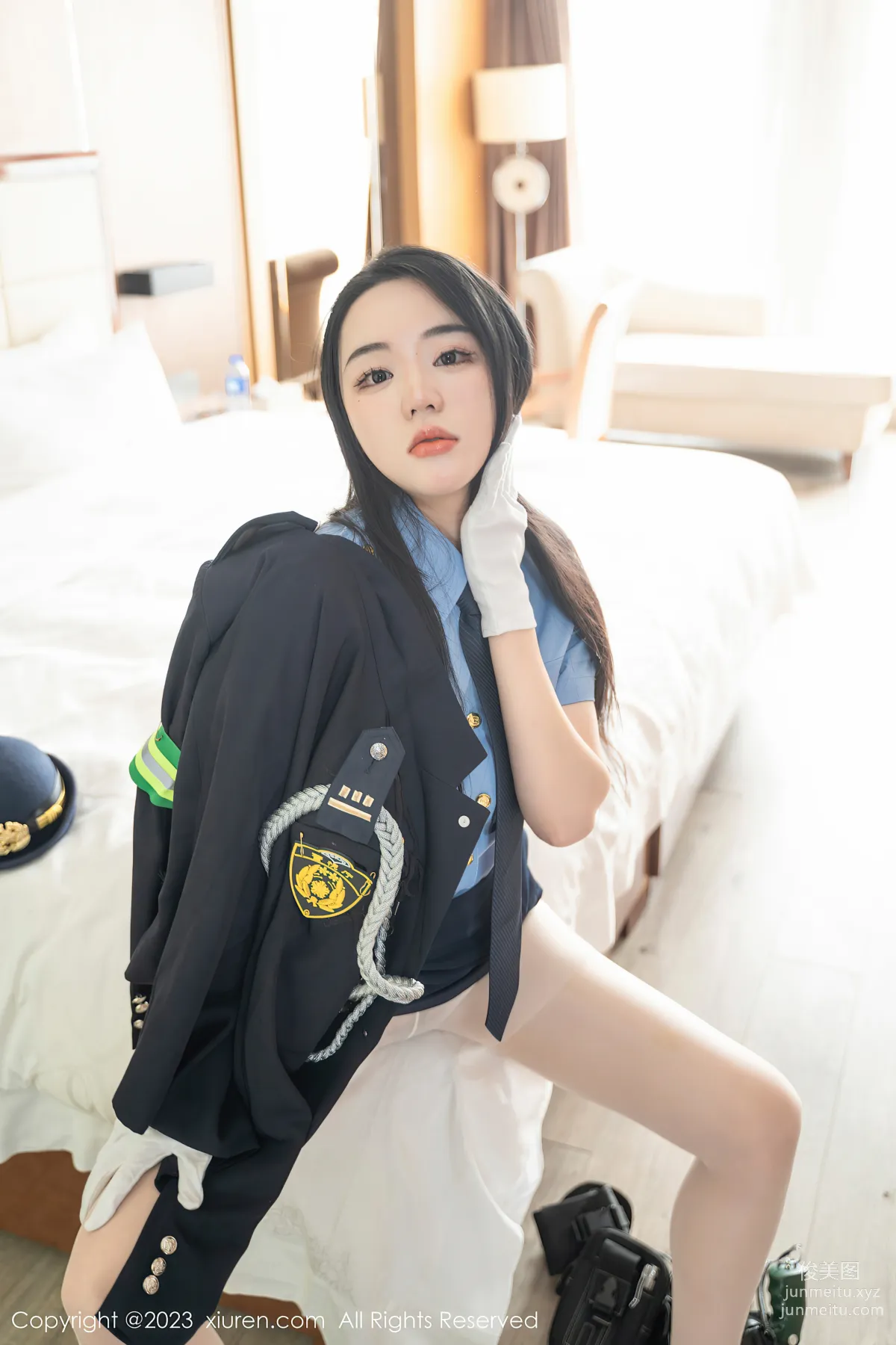 [XiuRen秀人網] 2023.03.30 NO.6497 汐汐愛吃草莓 40