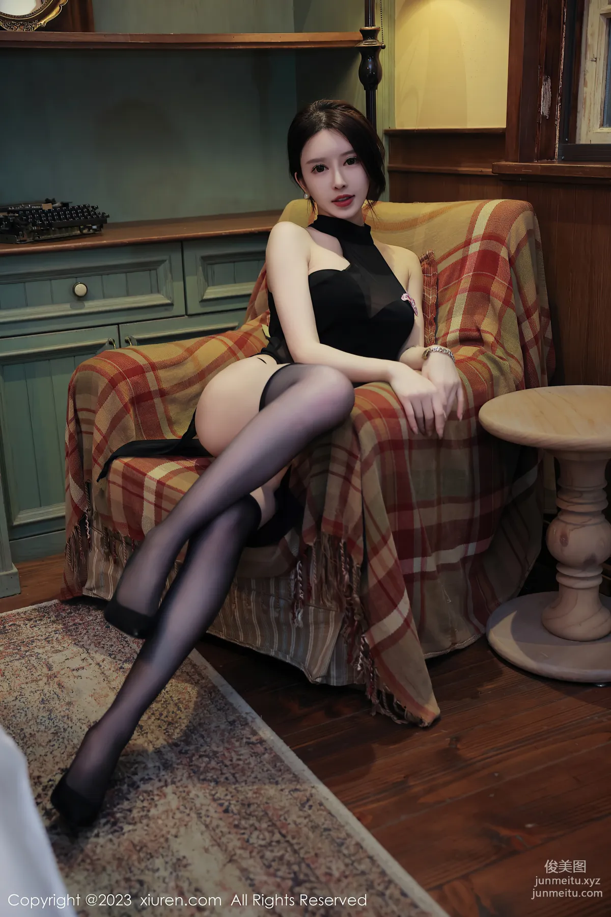 [XiuRen] 2023.03.30 NO.6498 Yutu miki photo 9