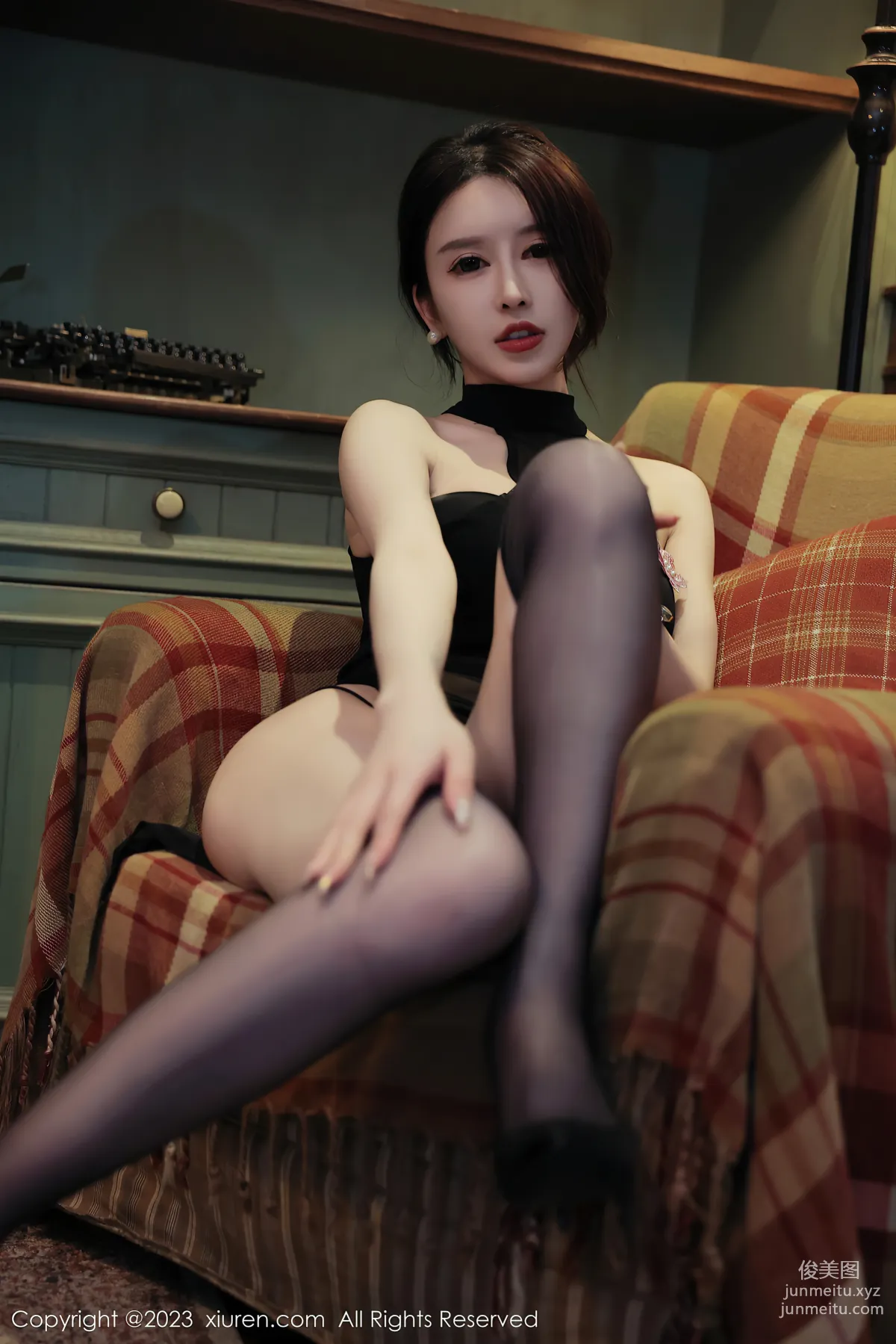 [XiuRen] 2023.03.30 NO.6498 Yutu miki photo 15