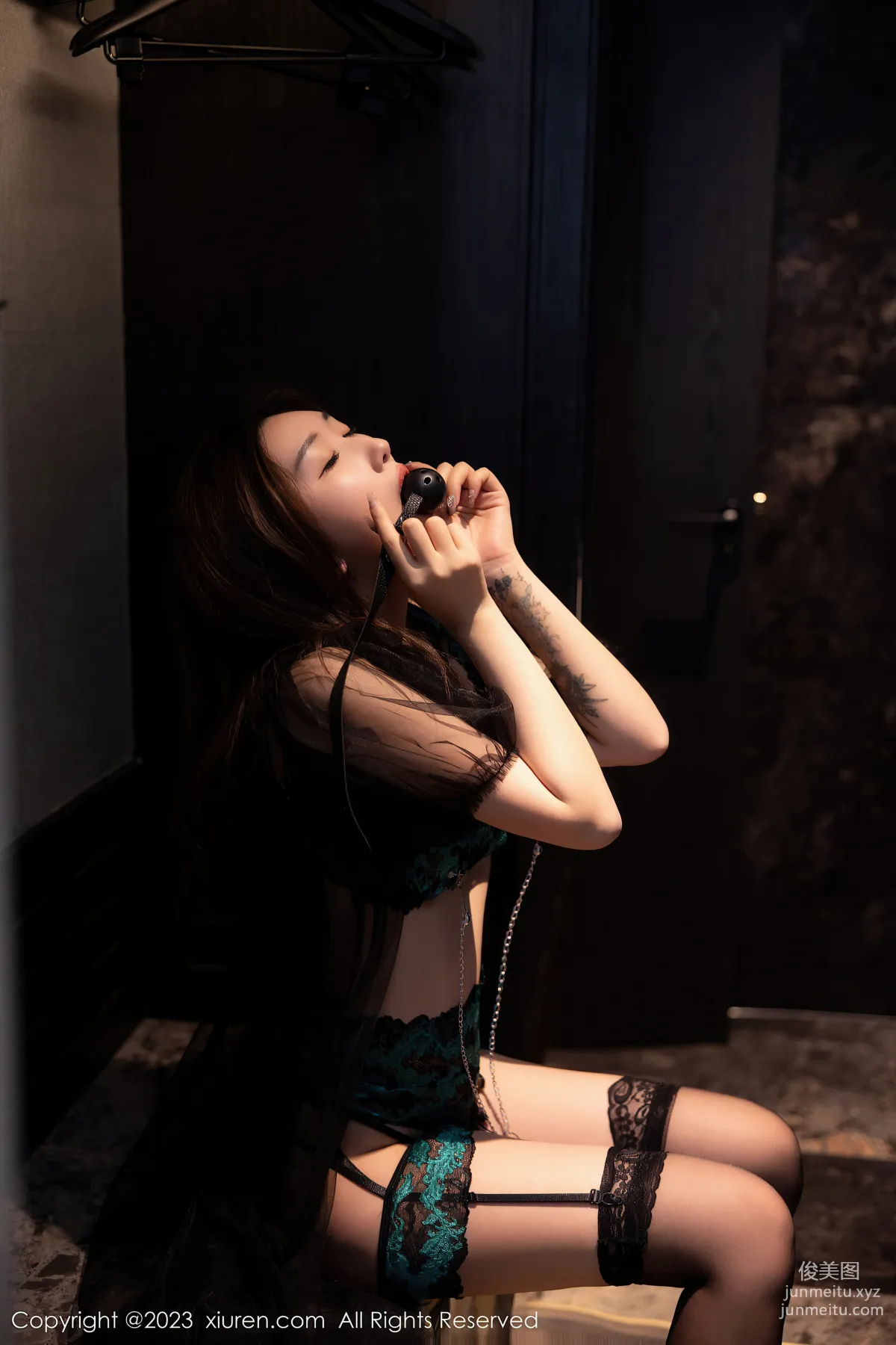 [XiuRen] 2023.03.30 NO.6500 Jiang Zhenzhen photo 56