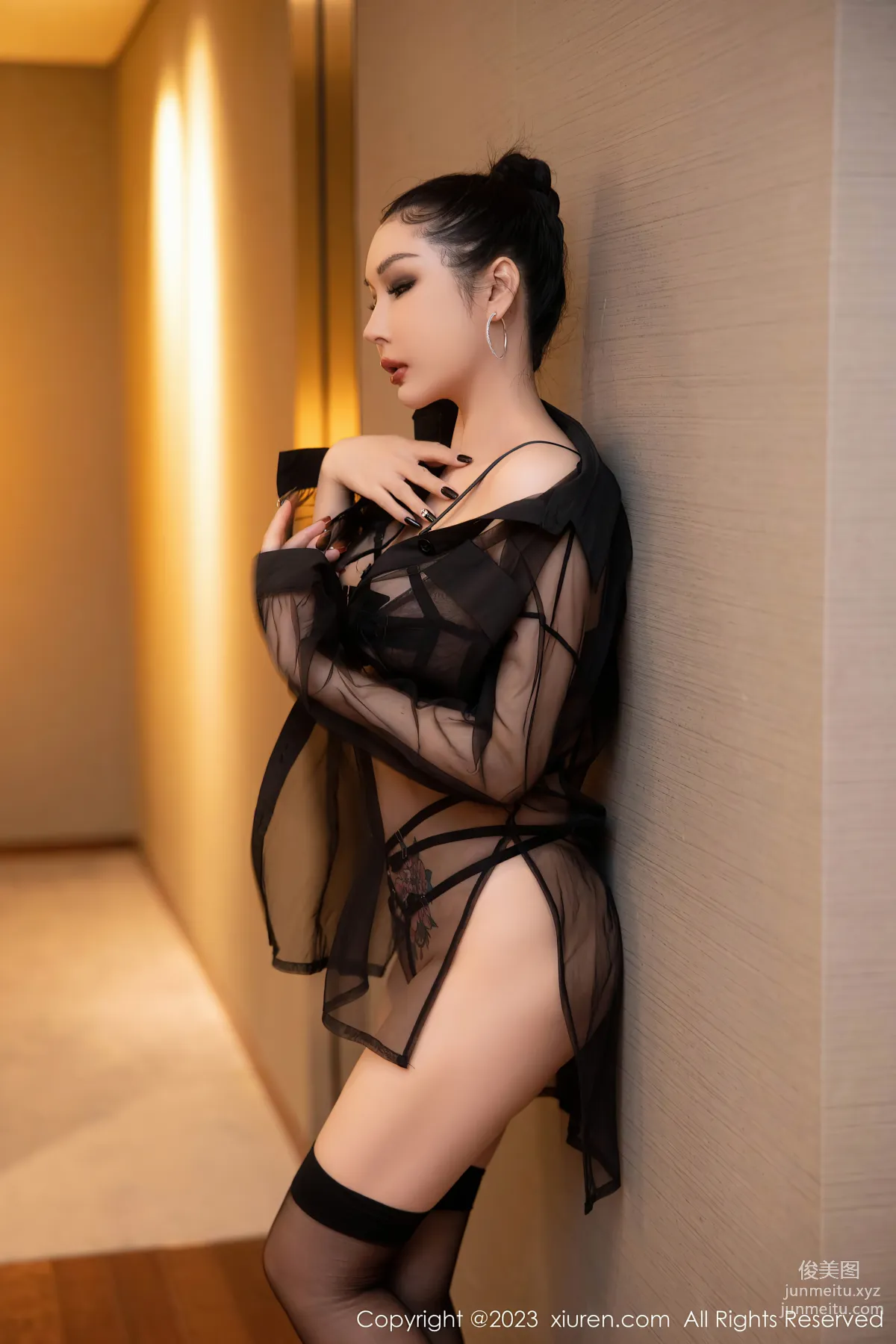 [XiuRen] 2023.03.31 NO.6502 Tian Bingbing photo 2