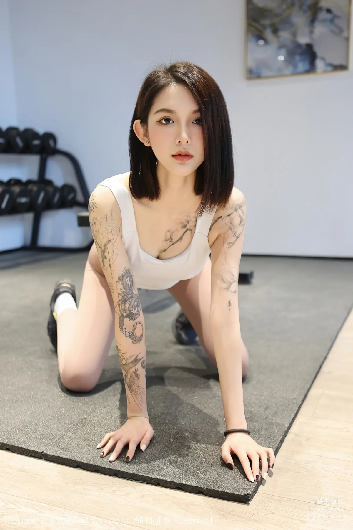 [XiuRen秀人網] 2023.03.31 NO.6506 喬一一 13