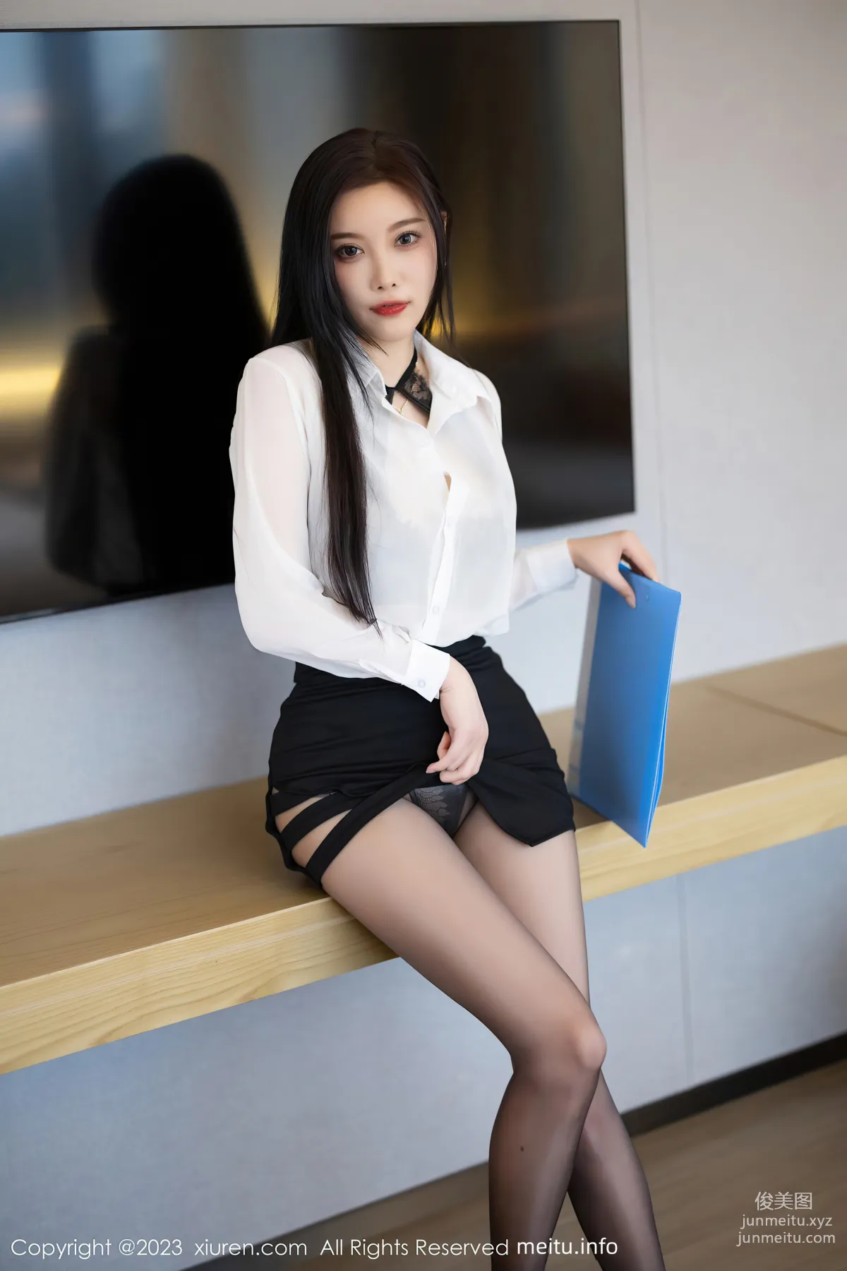 [XiuRen] 2023.03.31 NO.6511 Yang Chenchen Yome photo 17