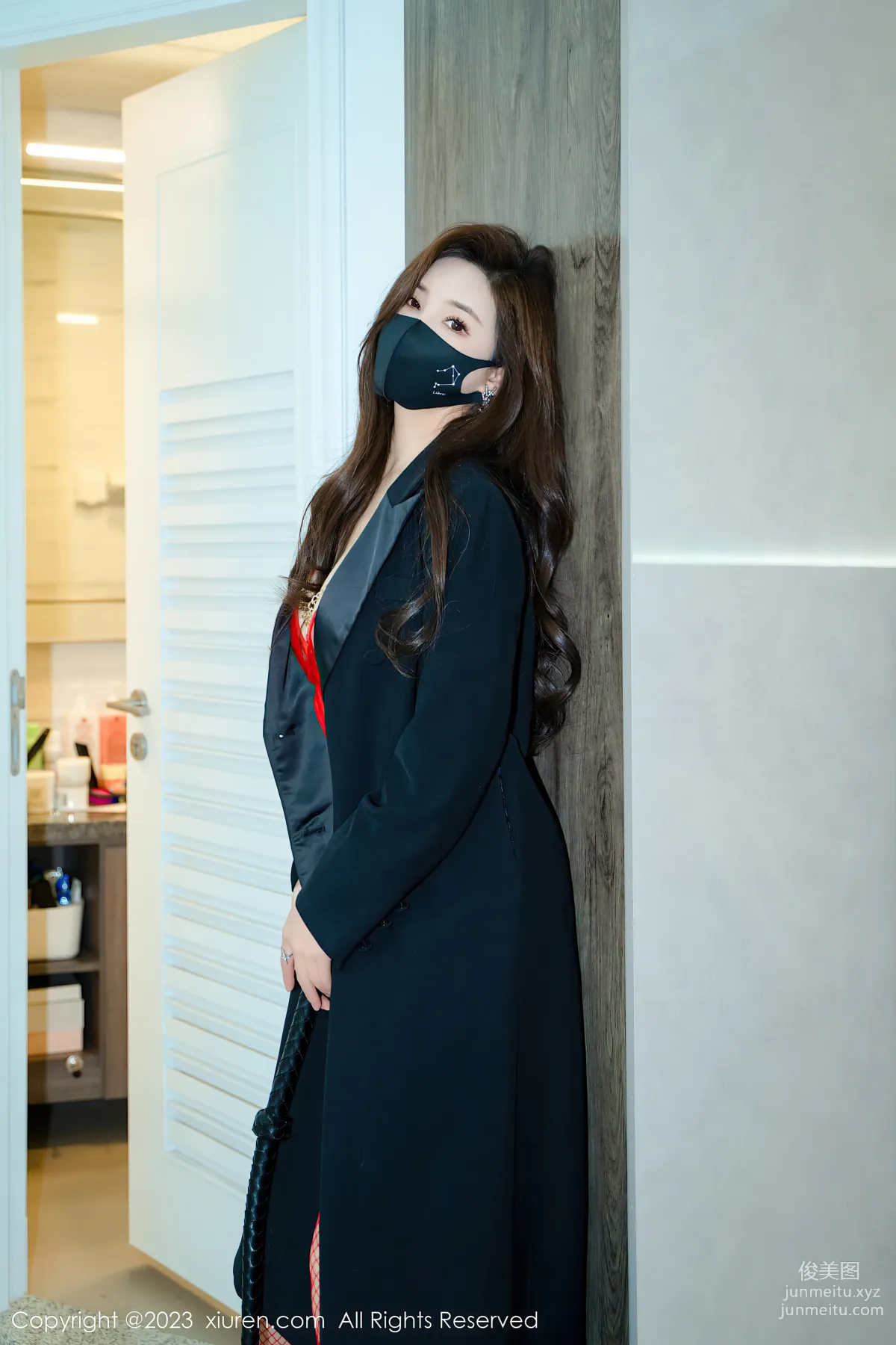 [XiuRen秀人網] 2023.04.03 NO.6514 Carol周妍希 18