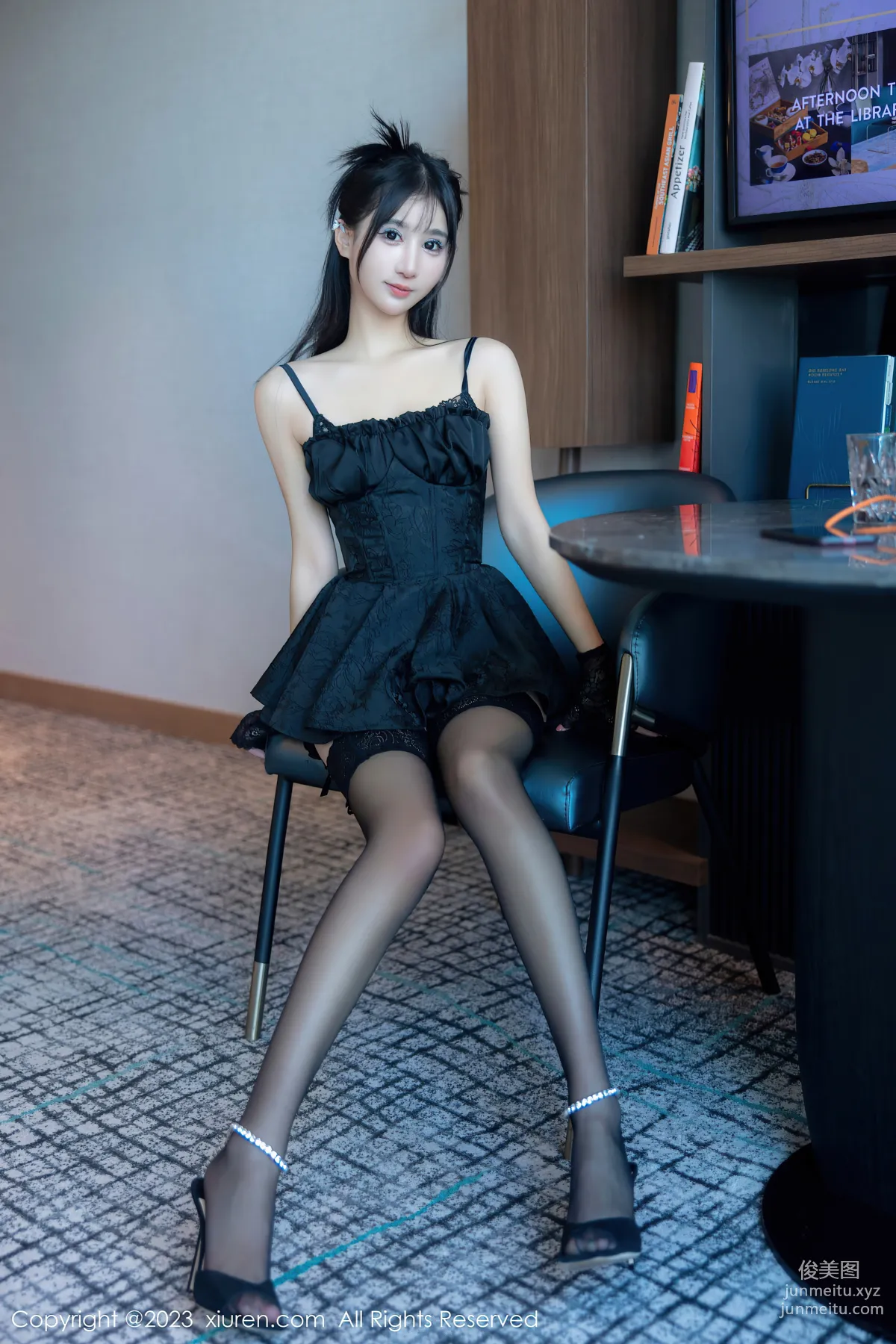 [XiuRen] 2023.04.03 NO.6516 Xiaoguo Donger photo 3