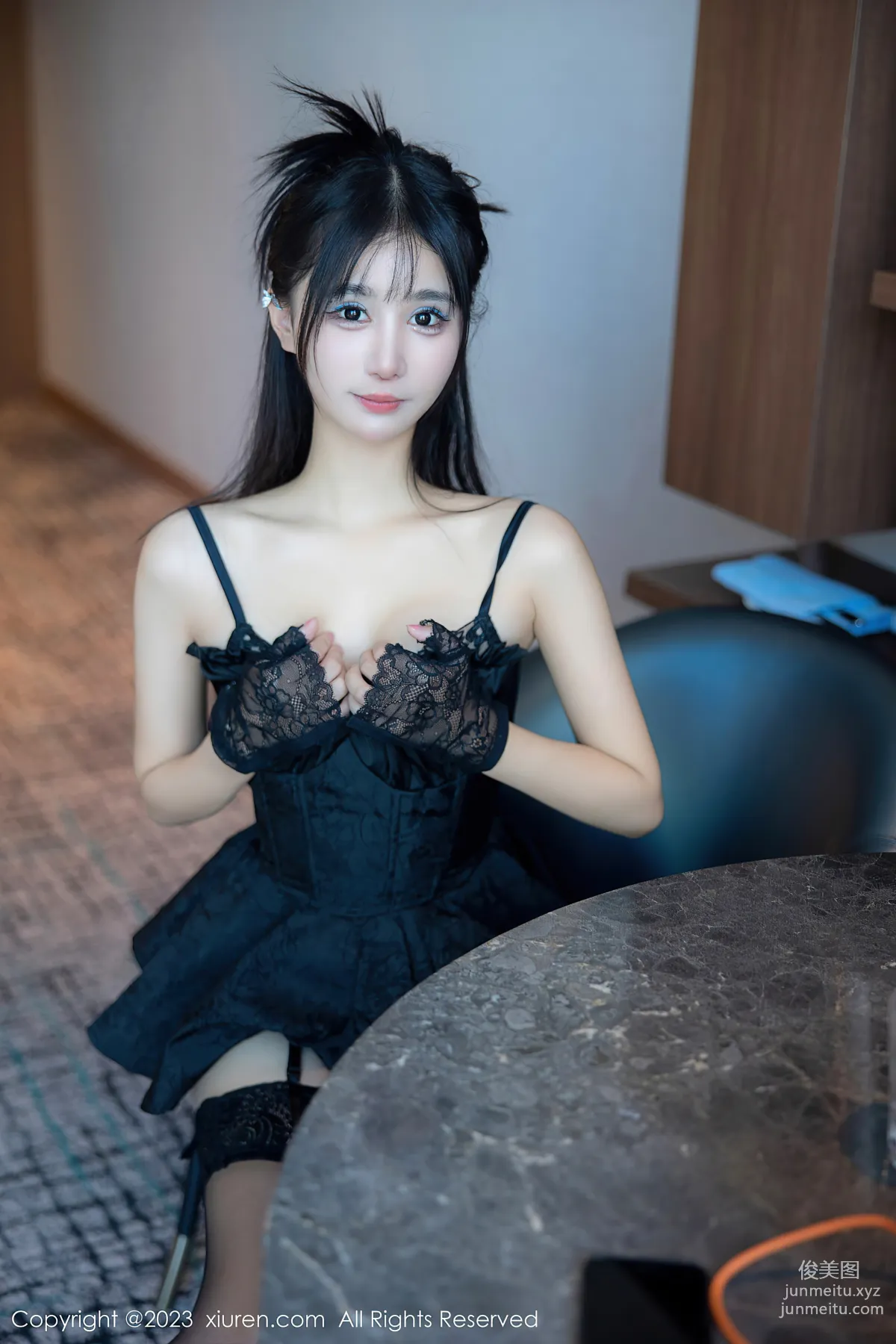 [XiuRen] 2023.04.03 NO.6516 Xiaoguo Donger photo 5
