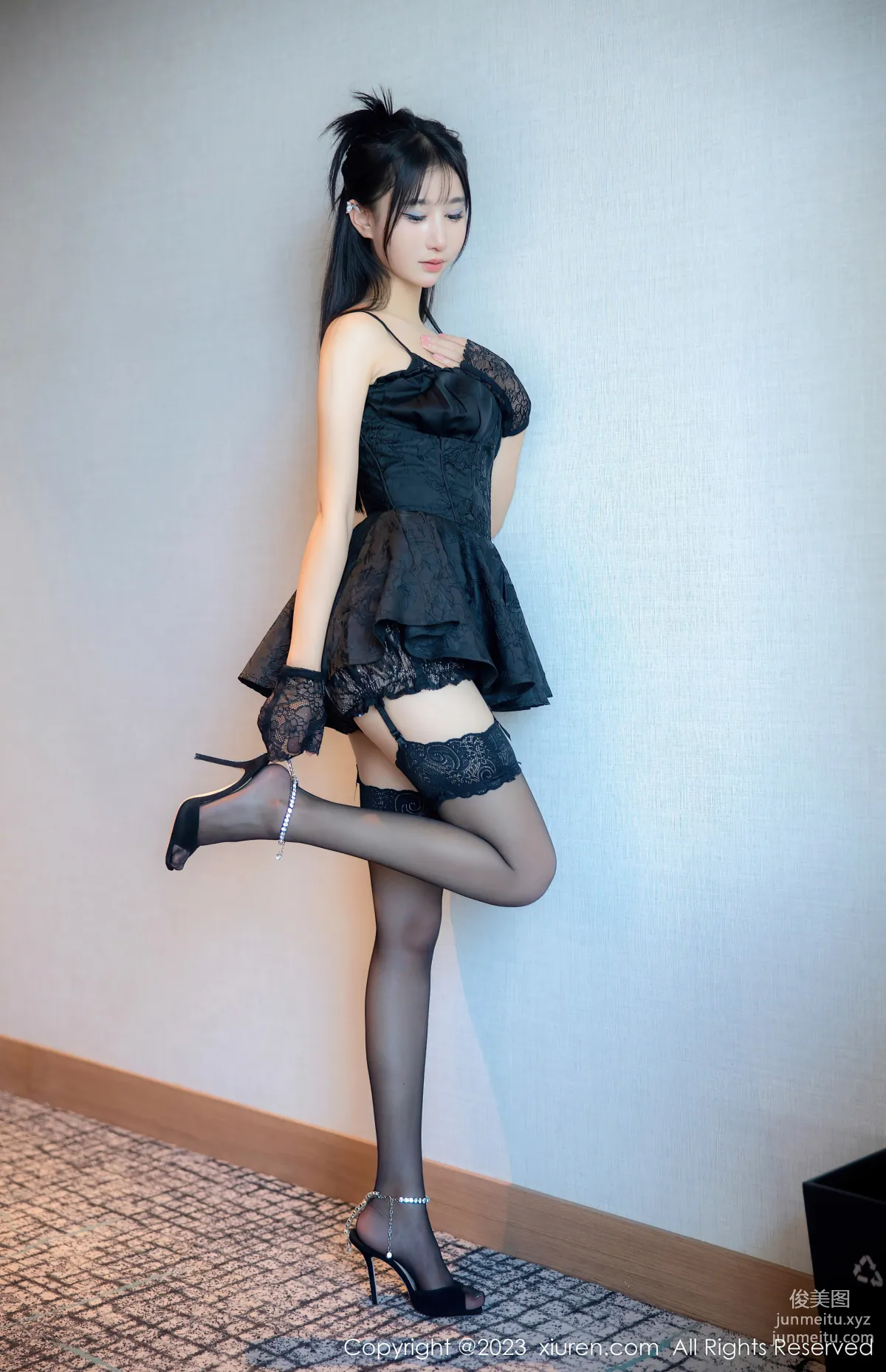 [XiuRen] 2023.04.03 NO.6516 Xiaoguo Donger photo 15