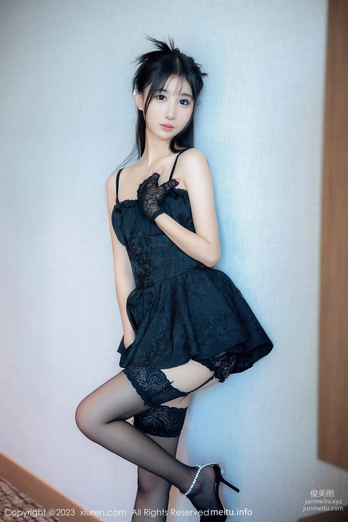 [XiuRen] 2023.04.03 NO.6516 Xiaoguo Donger photo 16