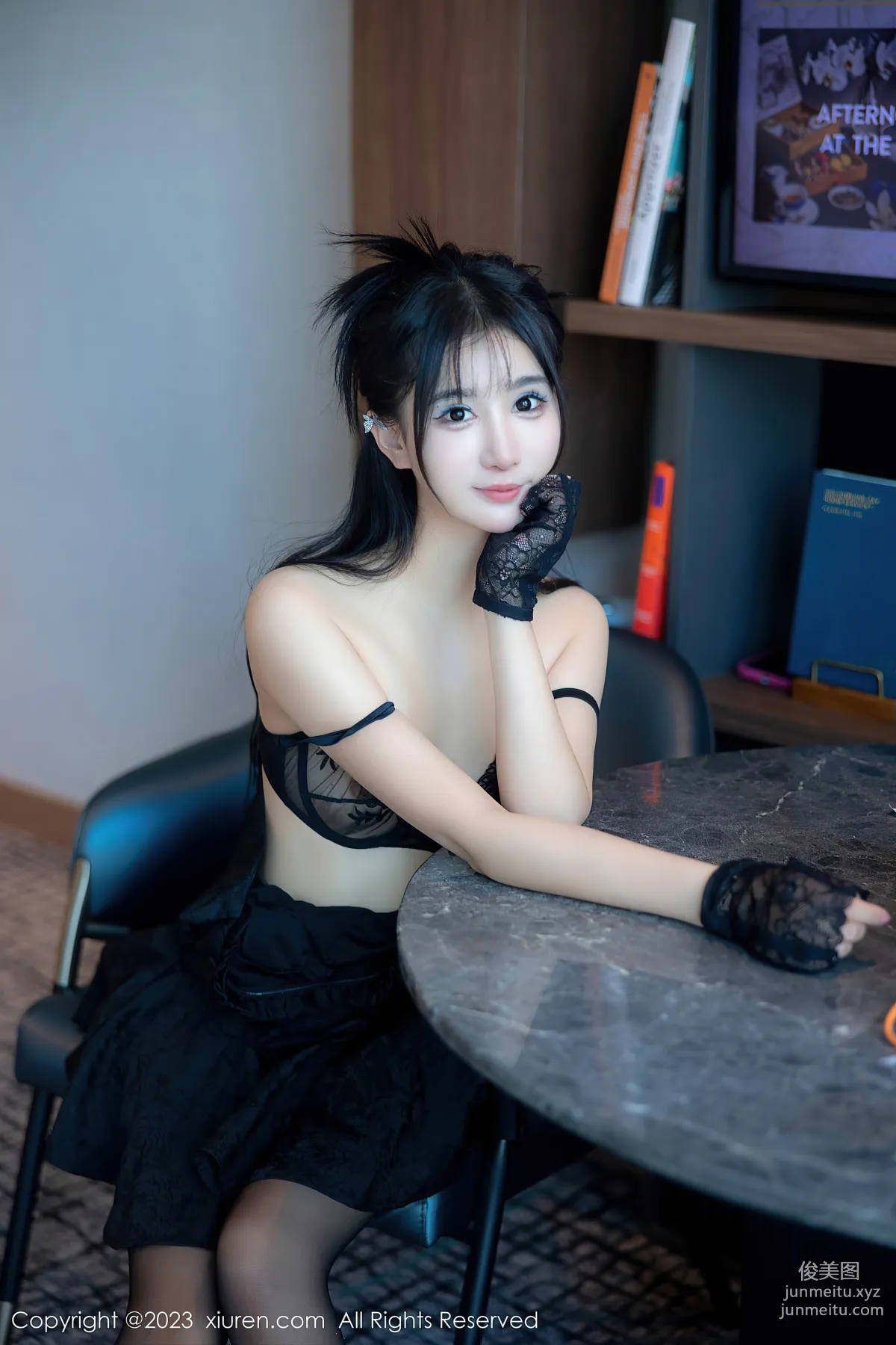 [XiuRen] 2023.04.03 NO.6516 Xiaoguo Donger photo 27