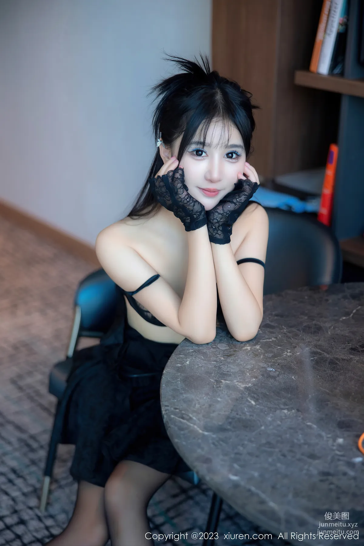 [XiuRen] 2023.04.03 NO.6516 Xiaoguo Donger photo 29