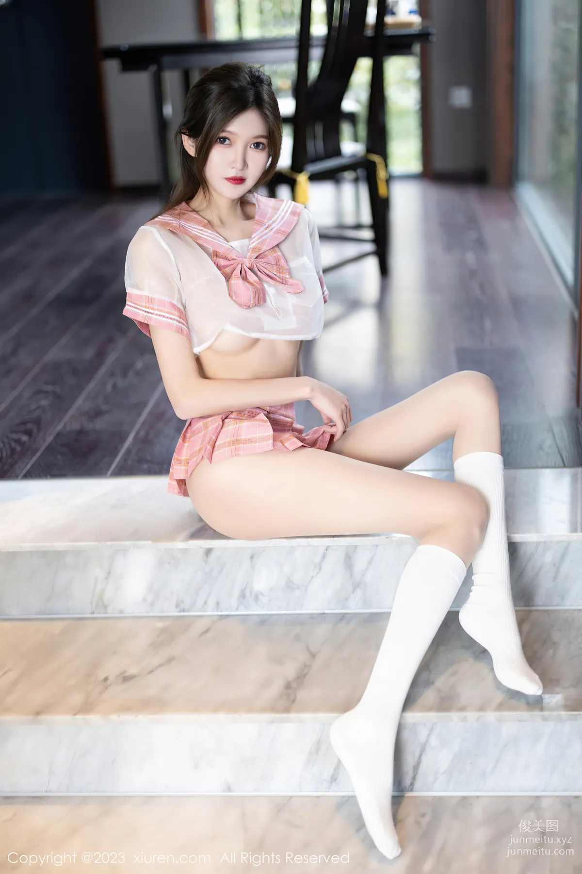 [XiuRen] 2023.04.03 NO.6517 Cheng Chengcheng, Hainan Island Travel Shoot photo 19