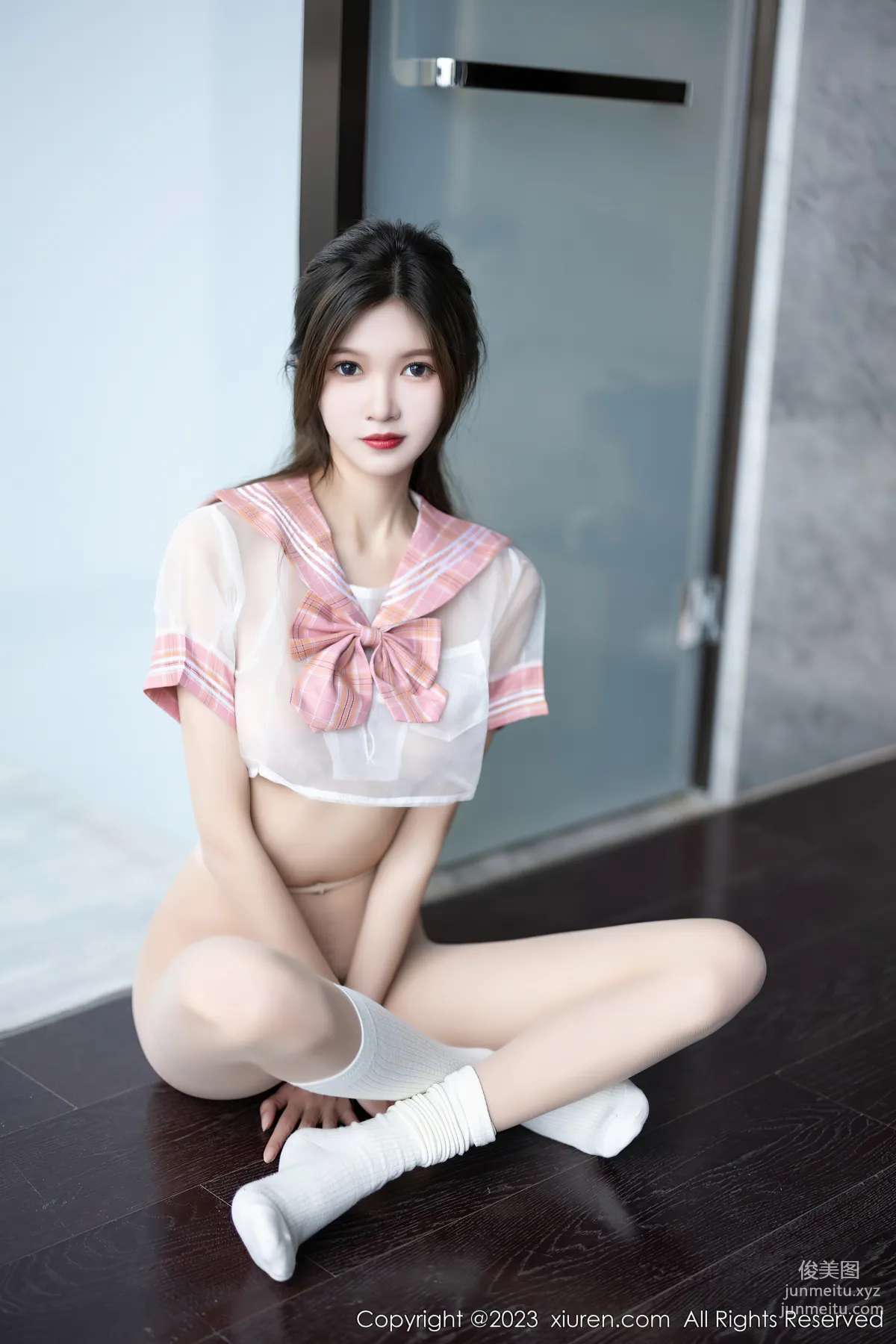 [XiuRen] 2023.04.03 NO.6517 Cheng Chengcheng, Hainan Island Travel Shoot photo 49