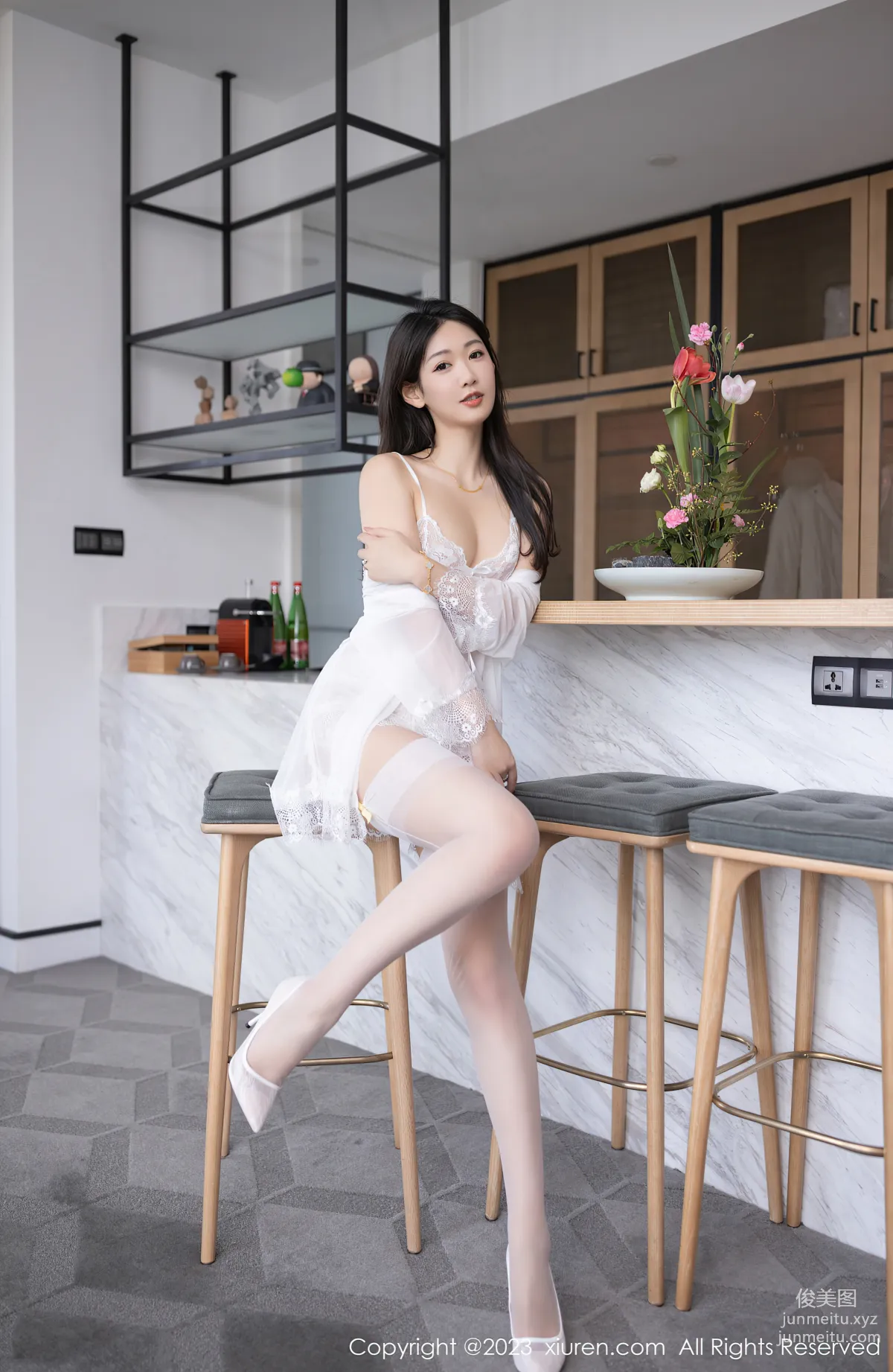 [XiuRen] 2023.04.03 NO.6518 Tang Anqi photo 14