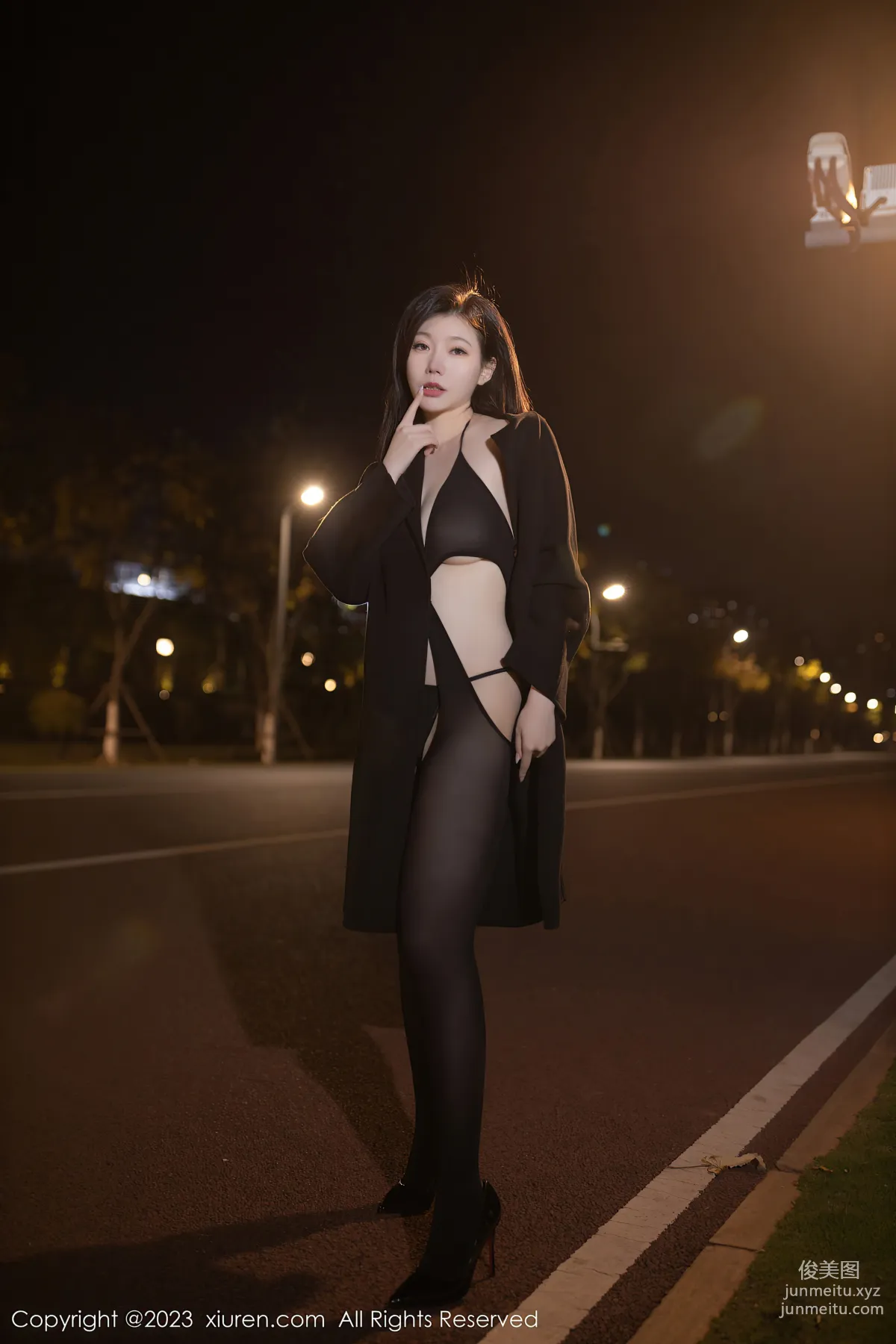 [XiuRen秀人網] 2023.04.04 NO.6524 安然anran 20