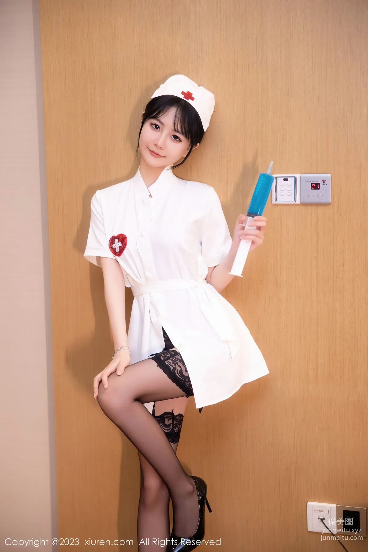 [XiuRen秀人網] 2023.04.04 NO.6525 謝小蒽 2
