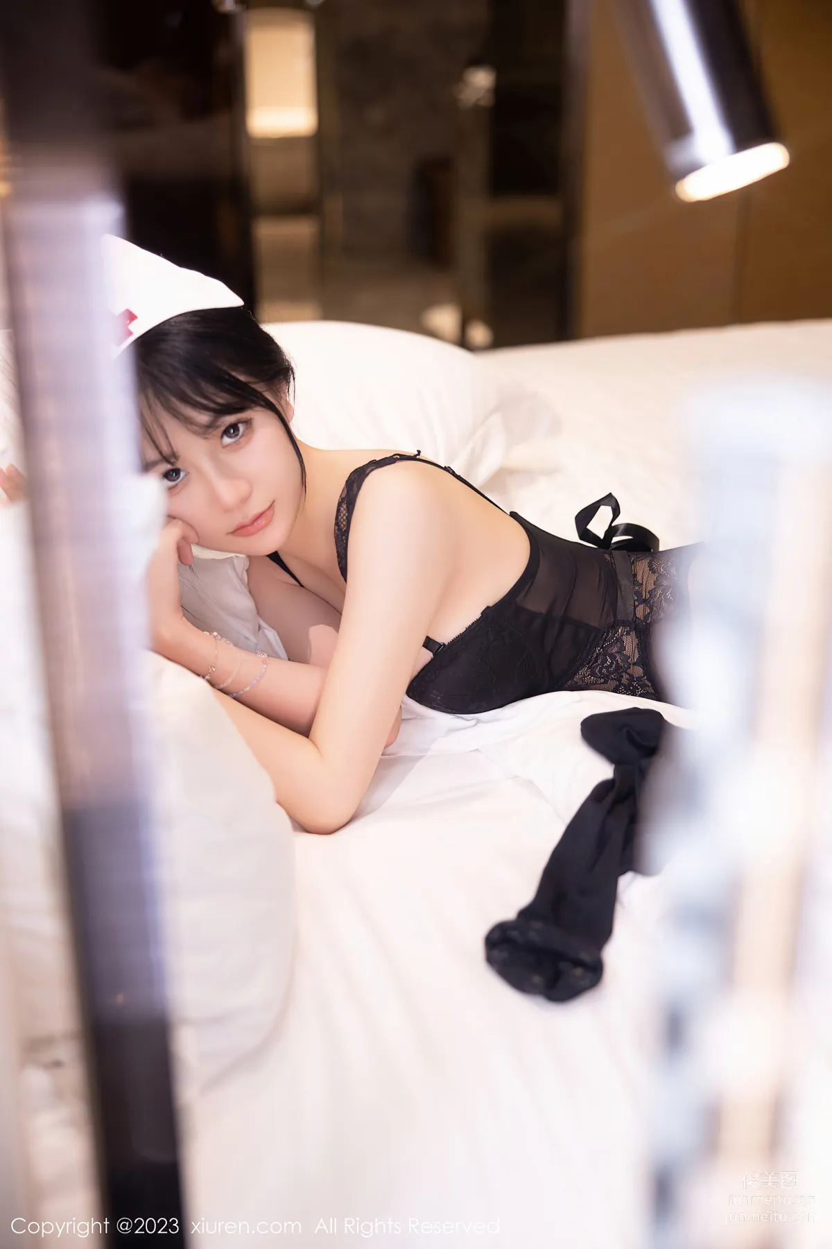 [XiuRen秀人網] 2023.04.04 NO.6525 謝小蒽 57