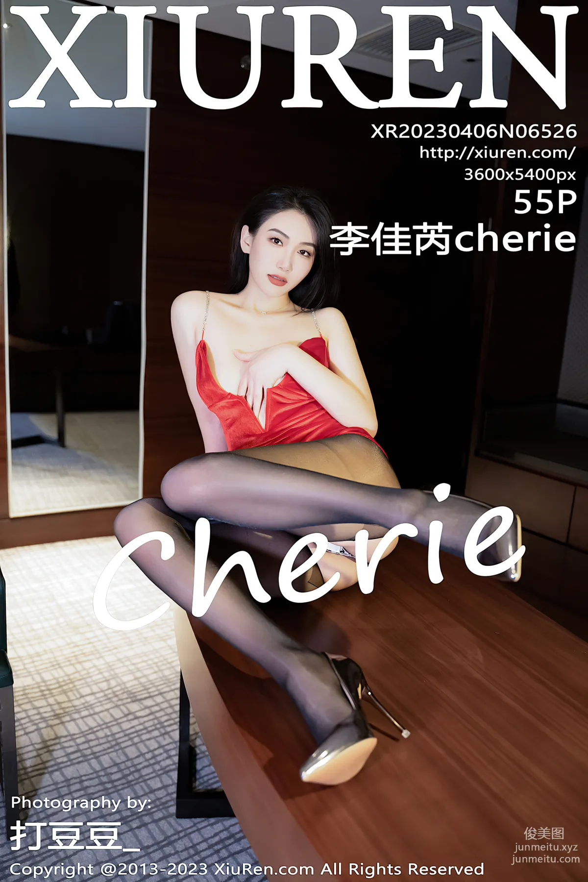 [XiuRen] 2023.04.06 NO.6526 Lijiarui Cherie photo 54