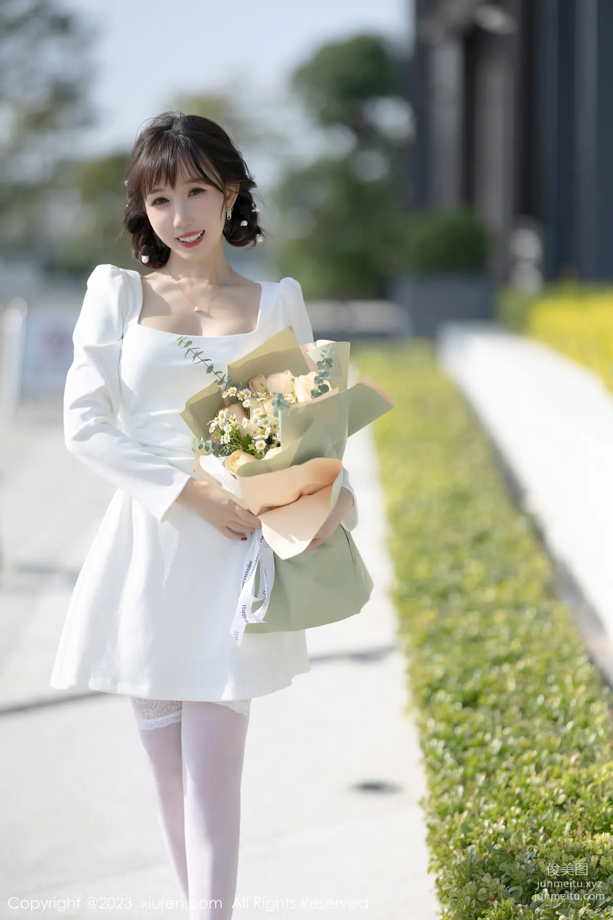 [XiuRen秀人網] 2023.04.06 NO.6528 波巧醬 2