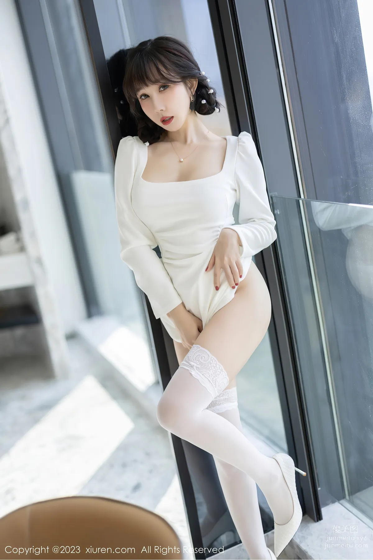 [XiuRen秀人網] 2023.04.06 NO.6528 波巧醬 12