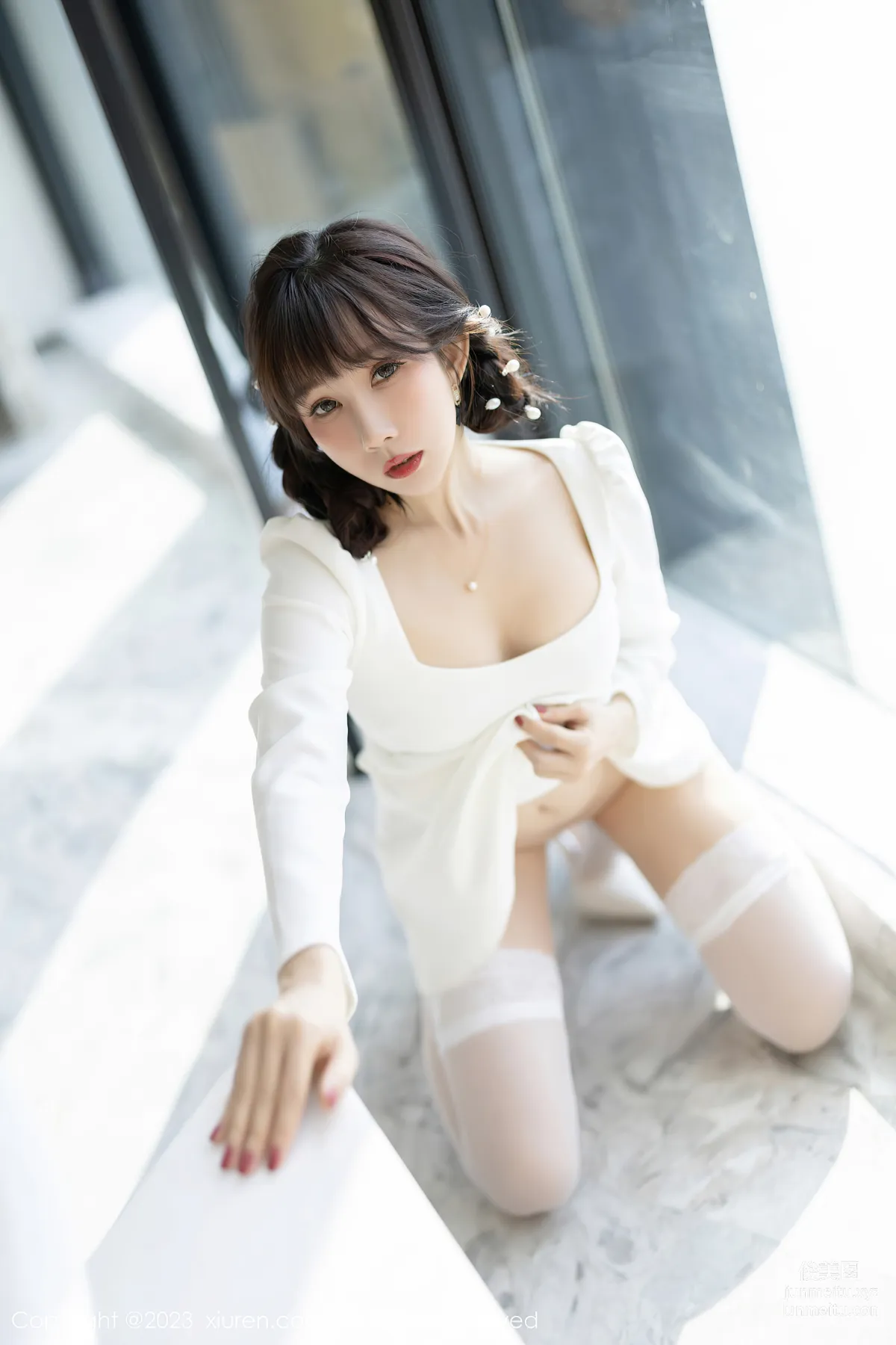 [XiuRen秀人網] 2023.04.06 NO.6528 波巧醬 14