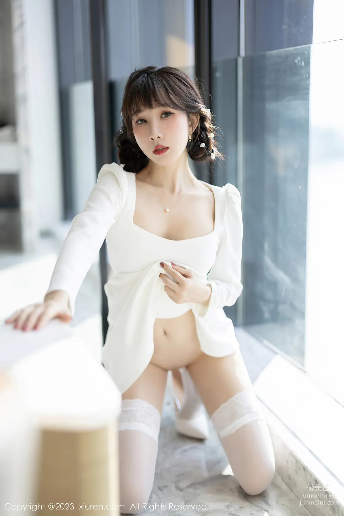 [XiuRen秀人網] 2023.04.06 NO.6528 波巧醬 15