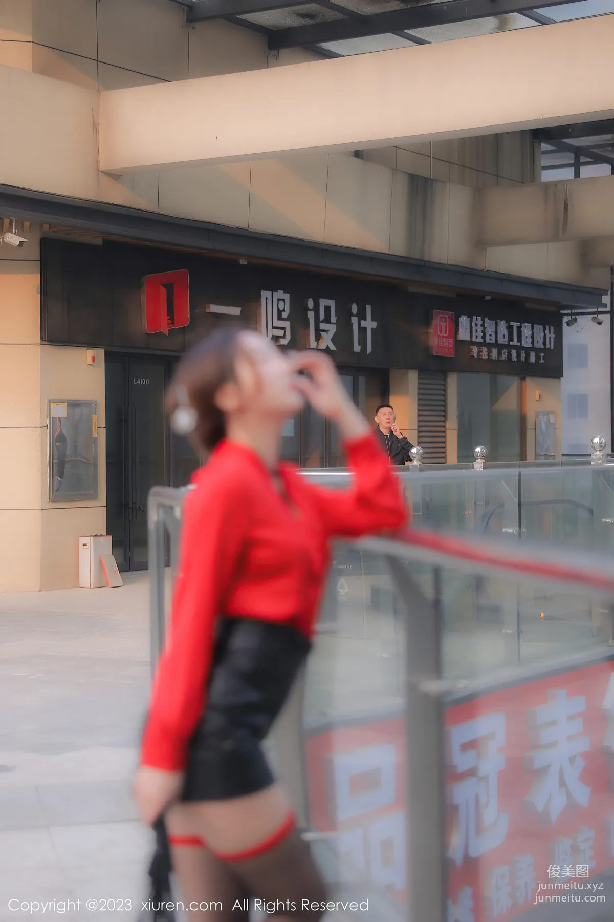 [XiuRen] 2023.04.06 NO.6529 Jiang Zhenzhen photo 6