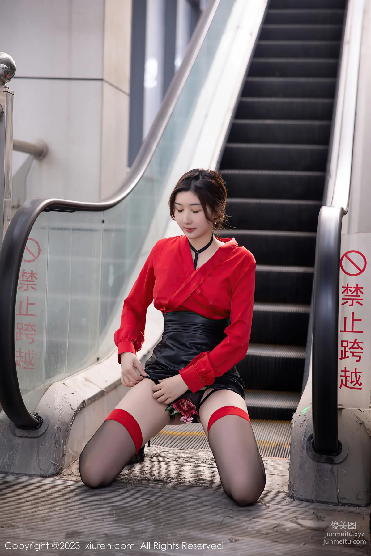 [XiuRen] 2023.04.06 NO.6529 Jiang Zhenzhen photo 13