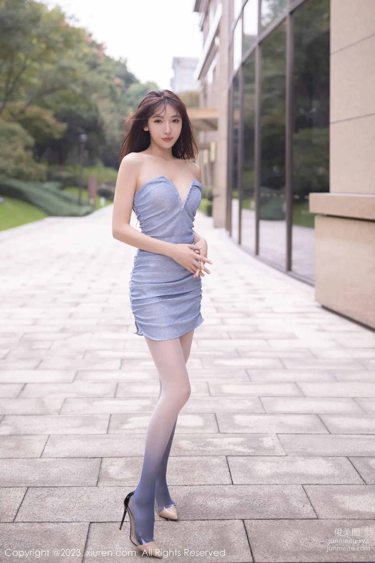 [XiuRen秀人網] 2023.04.06 NO.6531 陸萱萱 5