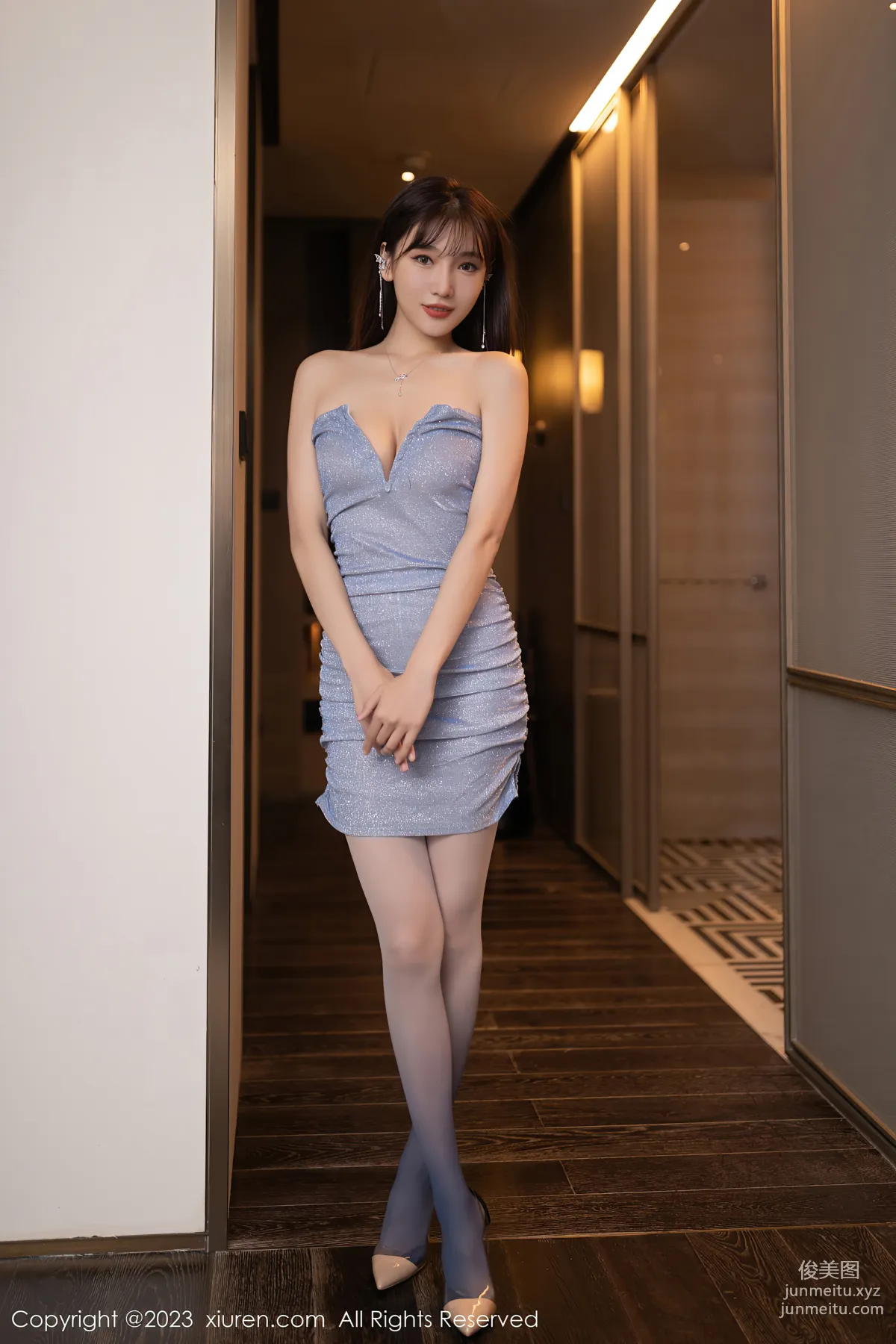 [XiuRen秀人網] 2023.04.06 NO.6531 陸萱萱 6