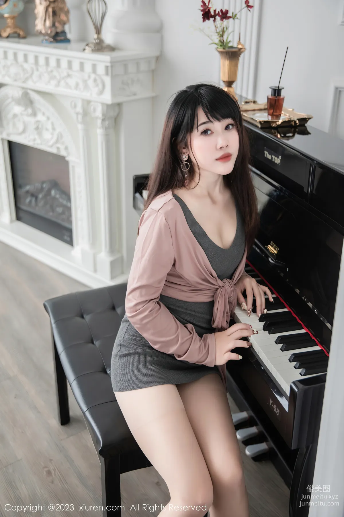 [XiuRen秀人網] 2023.04.07 NO.6532 嚴利娅Yuliya 26