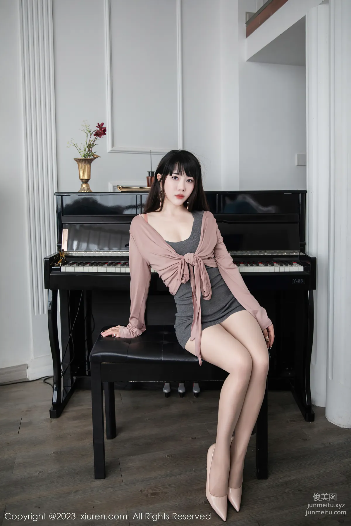 [XiuRen秀人網] 2023.04.07 NO.6532 嚴利娅Yuliya 39