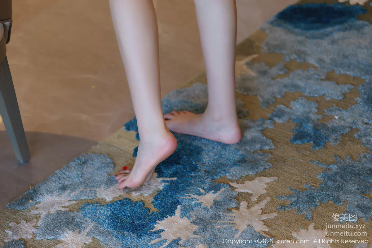 [XiuRen秀人網] 2023.04.07 NO.6534 Carol周妍希 牛仔褲 65