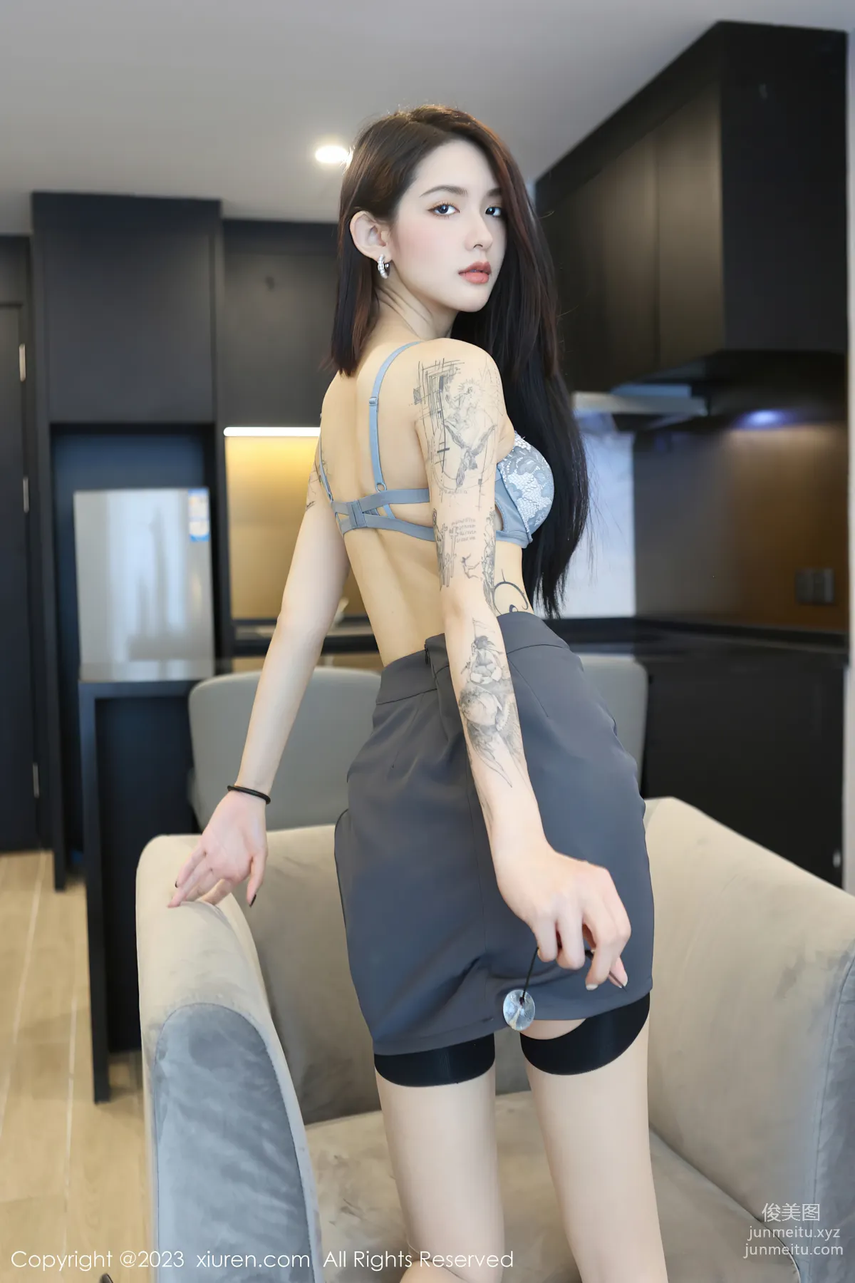 [XiuRen秀人網] 2023.04.07 NO.6538 喬一一 40