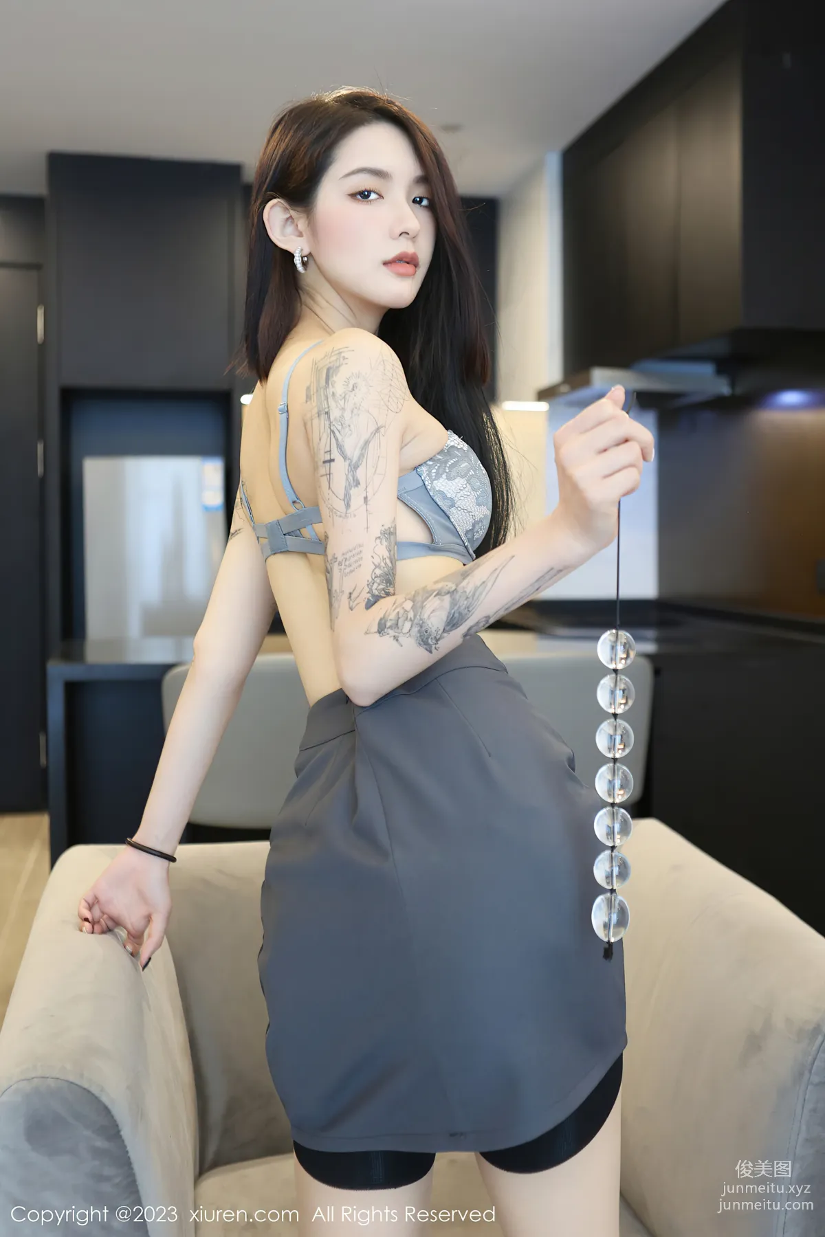 [XiuRen秀人網] 2023.04.07 NO.6538 喬一一 41