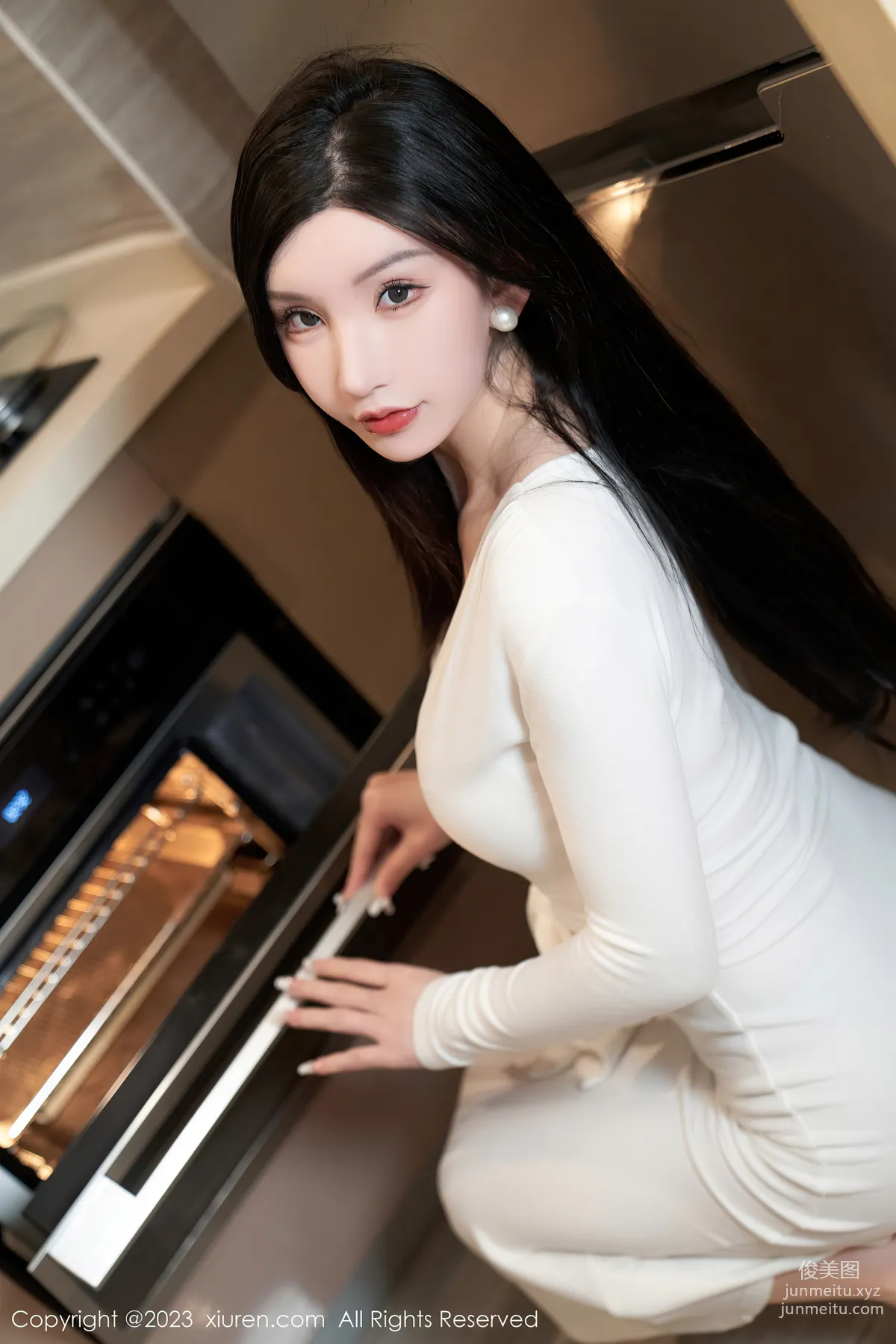 [XiuRen] 2023.04.07 NO.6542 Zhou Yuxi Sally, Macau Travel Shoot photo 1
