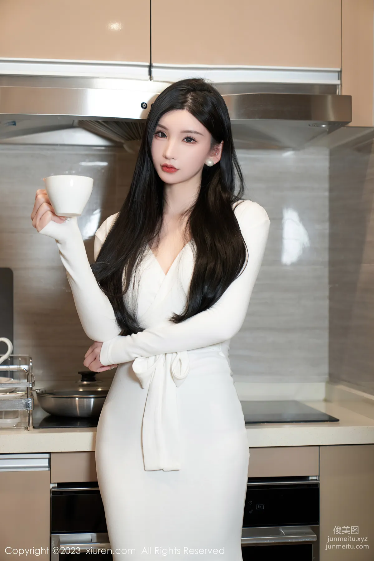 [XiuRen] 2023.04.07 NO.6542 Zhou Yuxi Sally, Macau Travel Shoot photo 11