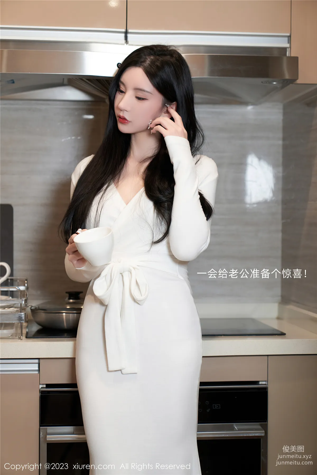 [XiuRen] 2023.04.07 NO.6542 Zhou Yuxi Sally, Macau Travel Shoot photo 12